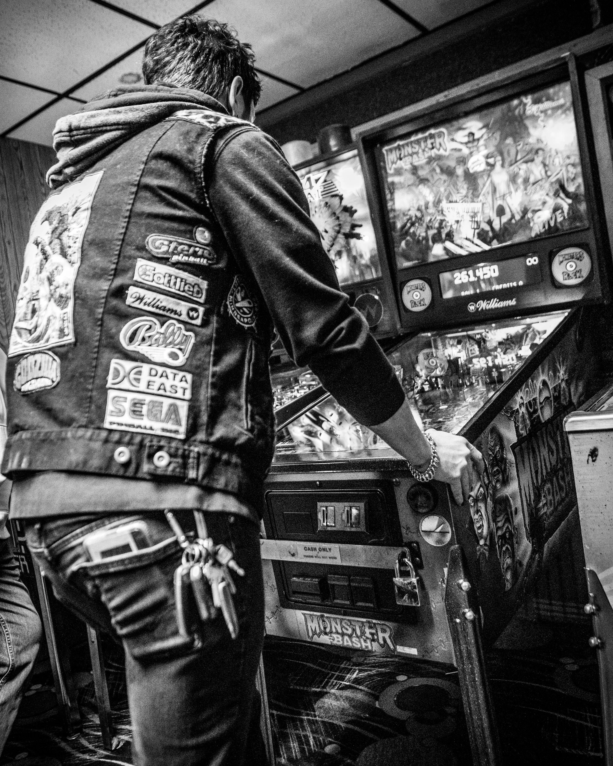 MN State Pinball Qualifier