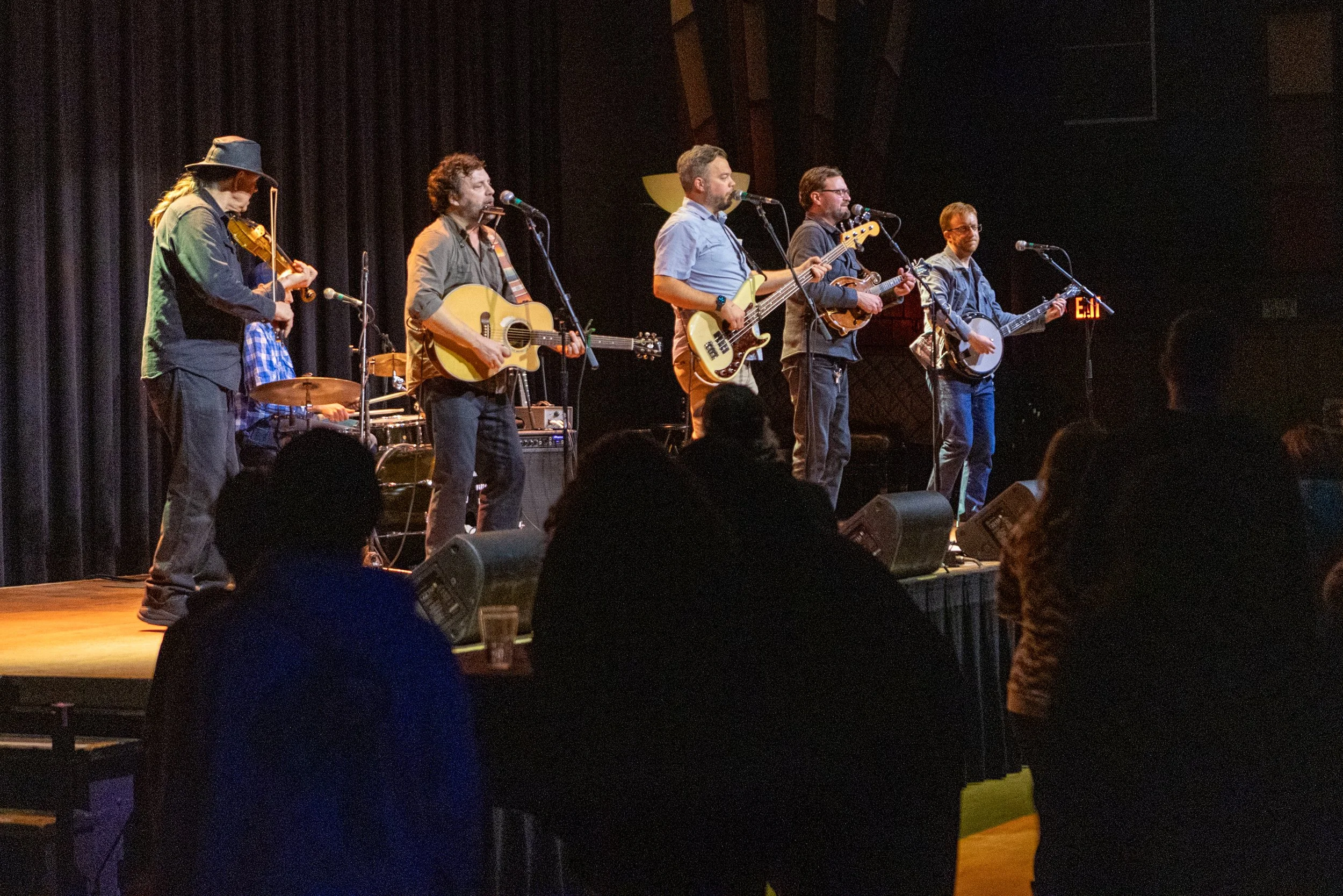 The Pistol Whippin' Party Penguins