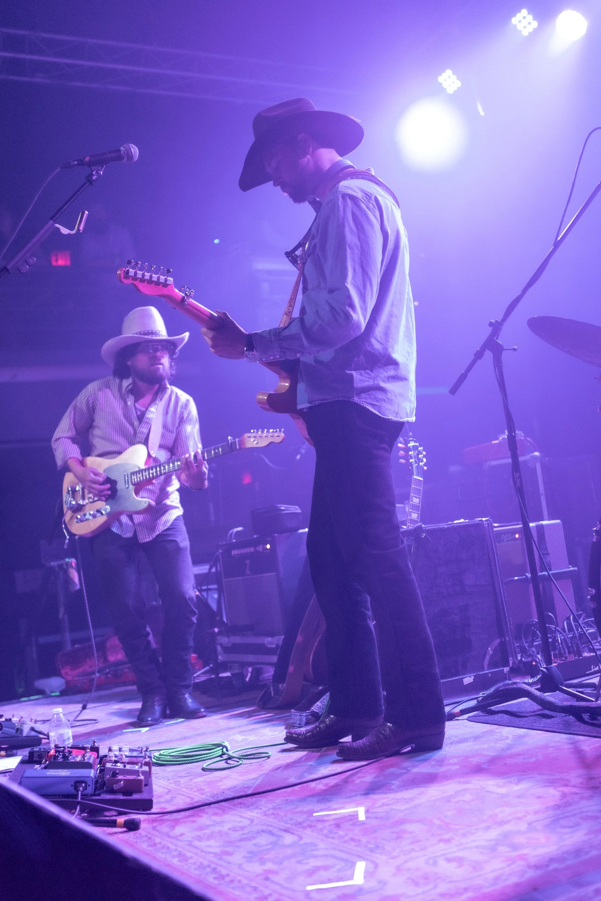 The Ransom Brothers at the Fine Line