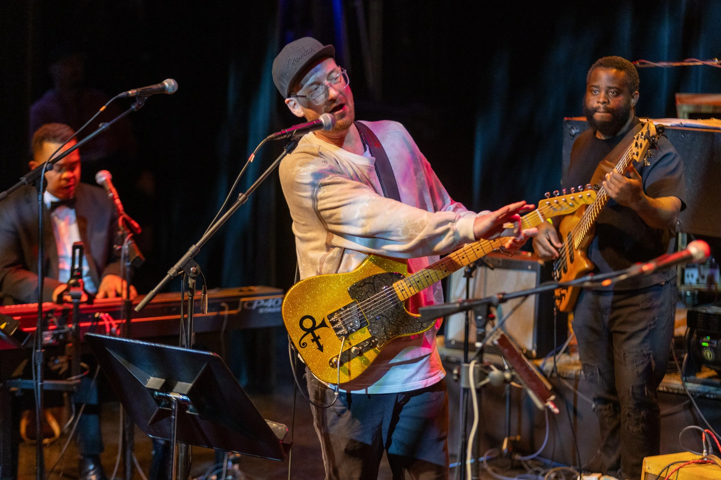 The Last Waltz - Alex Rossi and Friends - Fitzgerald Theatre