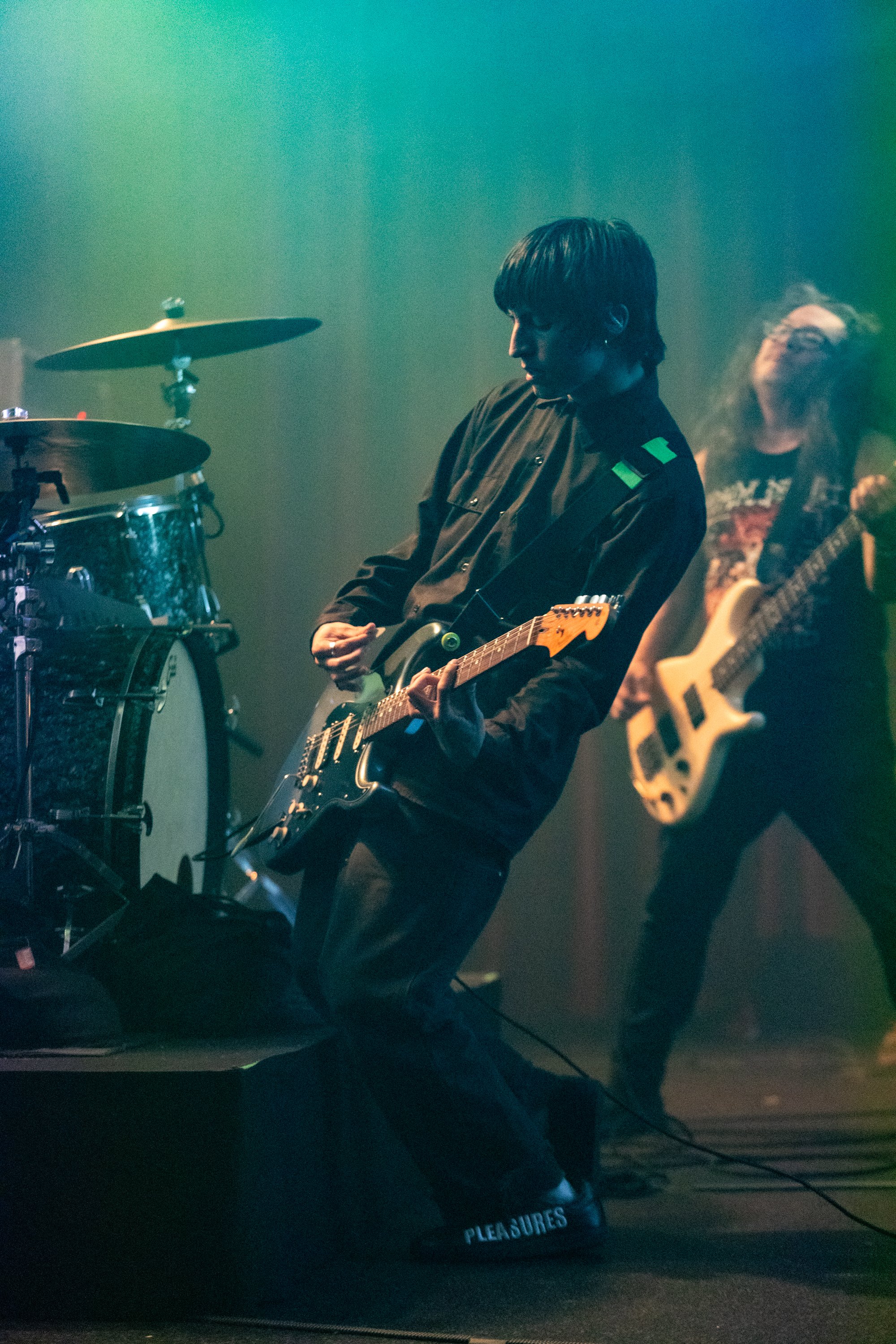  Nothing / Full Body 2 / Cryogeyser / VMO at the Fine Line