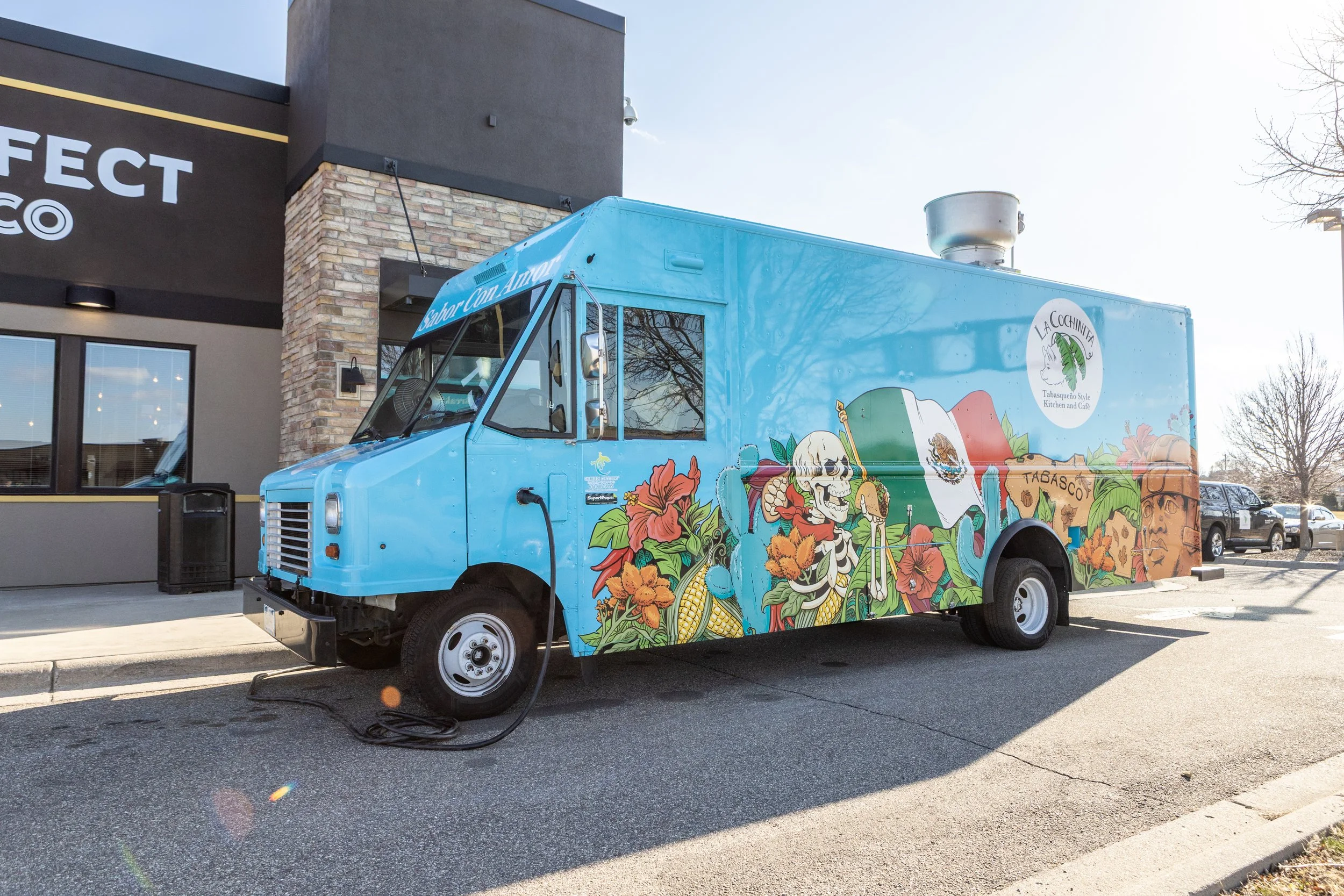 La Cochinita Food Truck Review