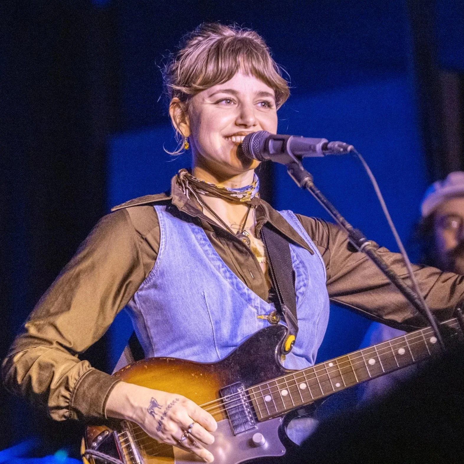 Cat Clyde – Turf Club, St. Paul