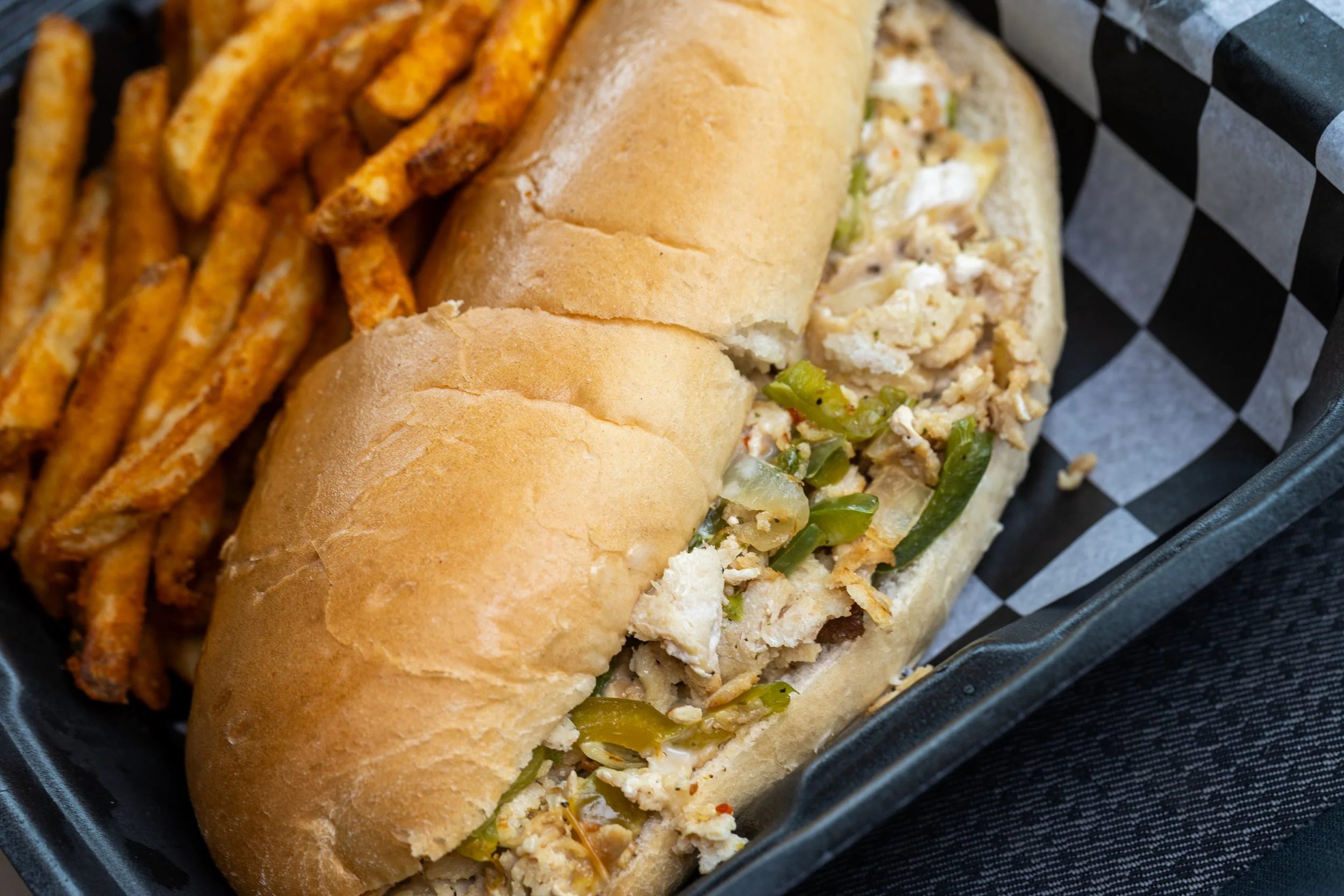 Philicious Philly’s Food Truck
