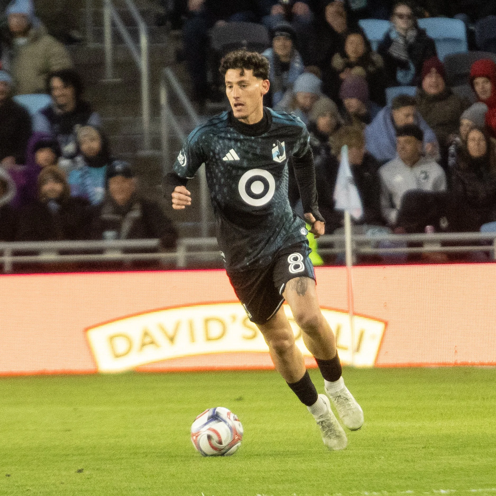 MN United 2-0 Portland Timbers