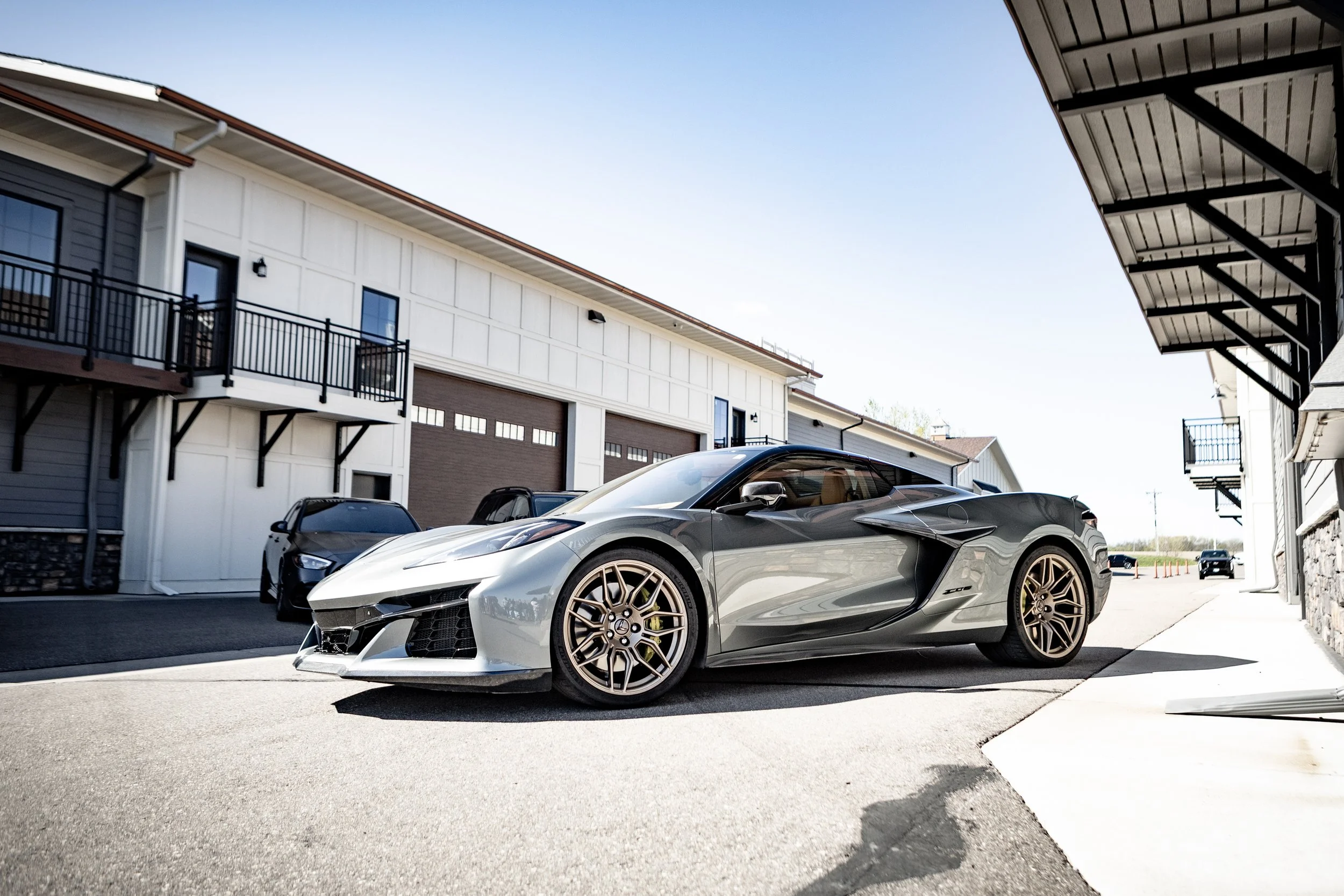 Car enthusiasts flock to Medina's Autoplex for their monthly show