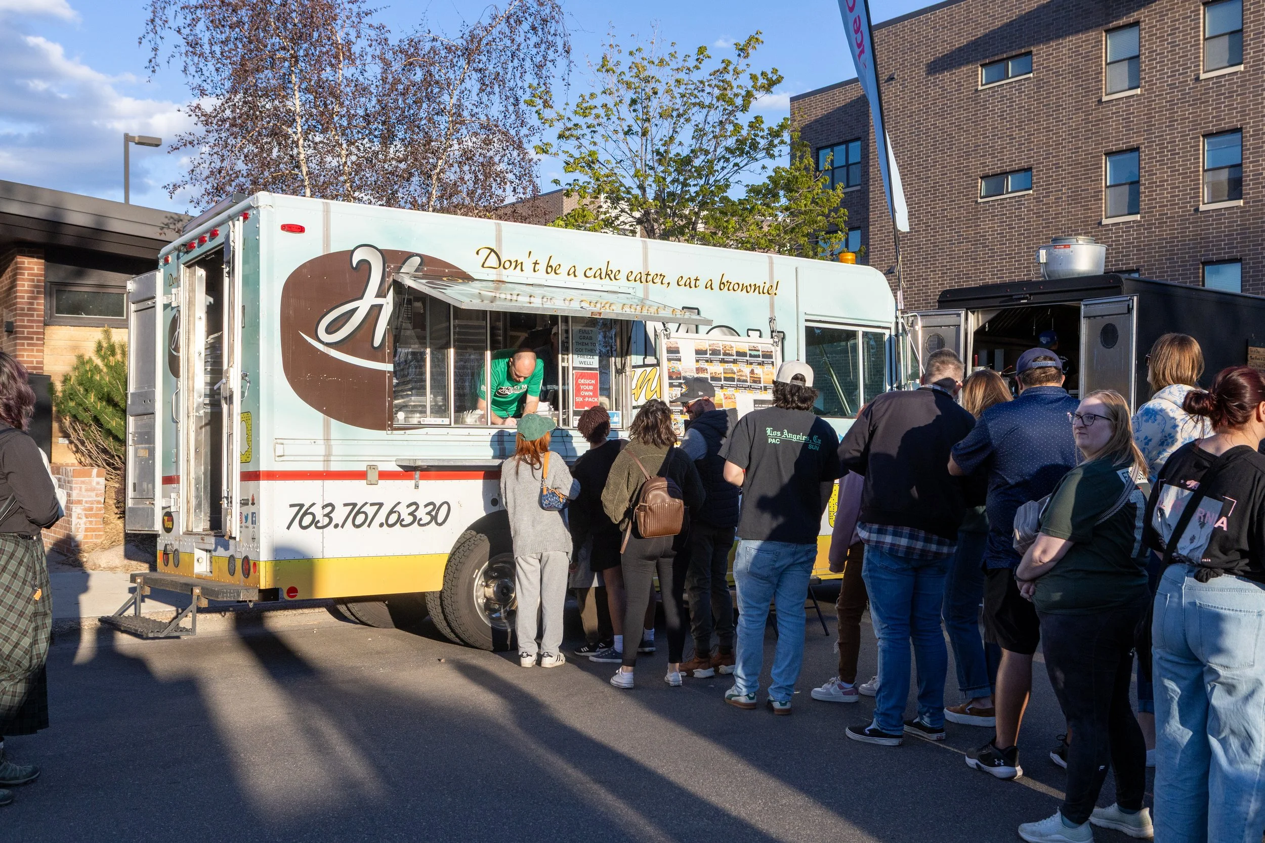 Hopkins Food Truck Festival