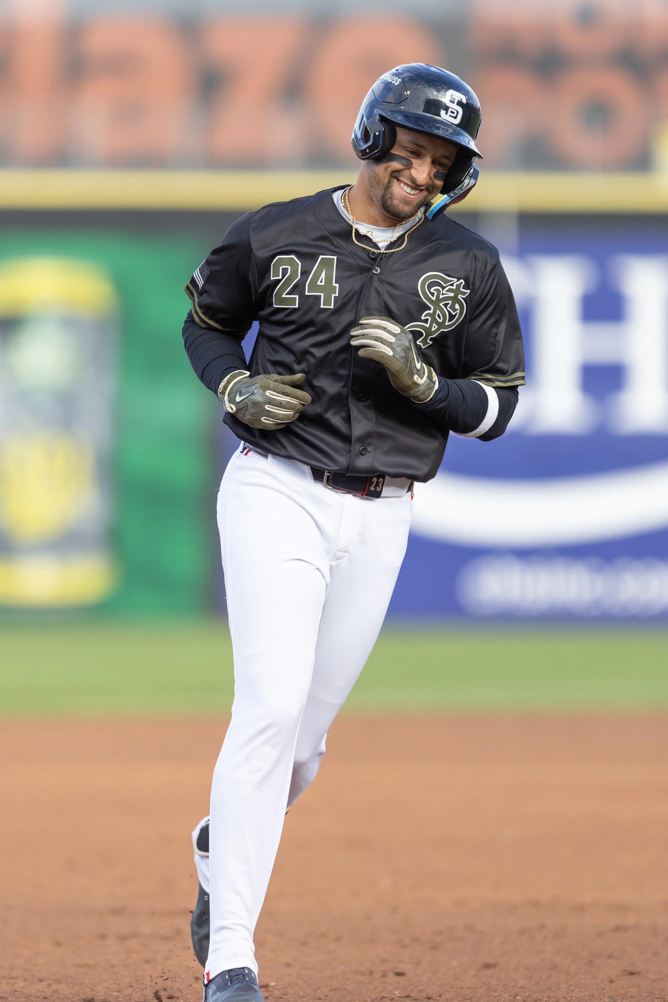 Royce Lewis Homers on First Pitch Back with Saints, Omaha Pulls Away Late