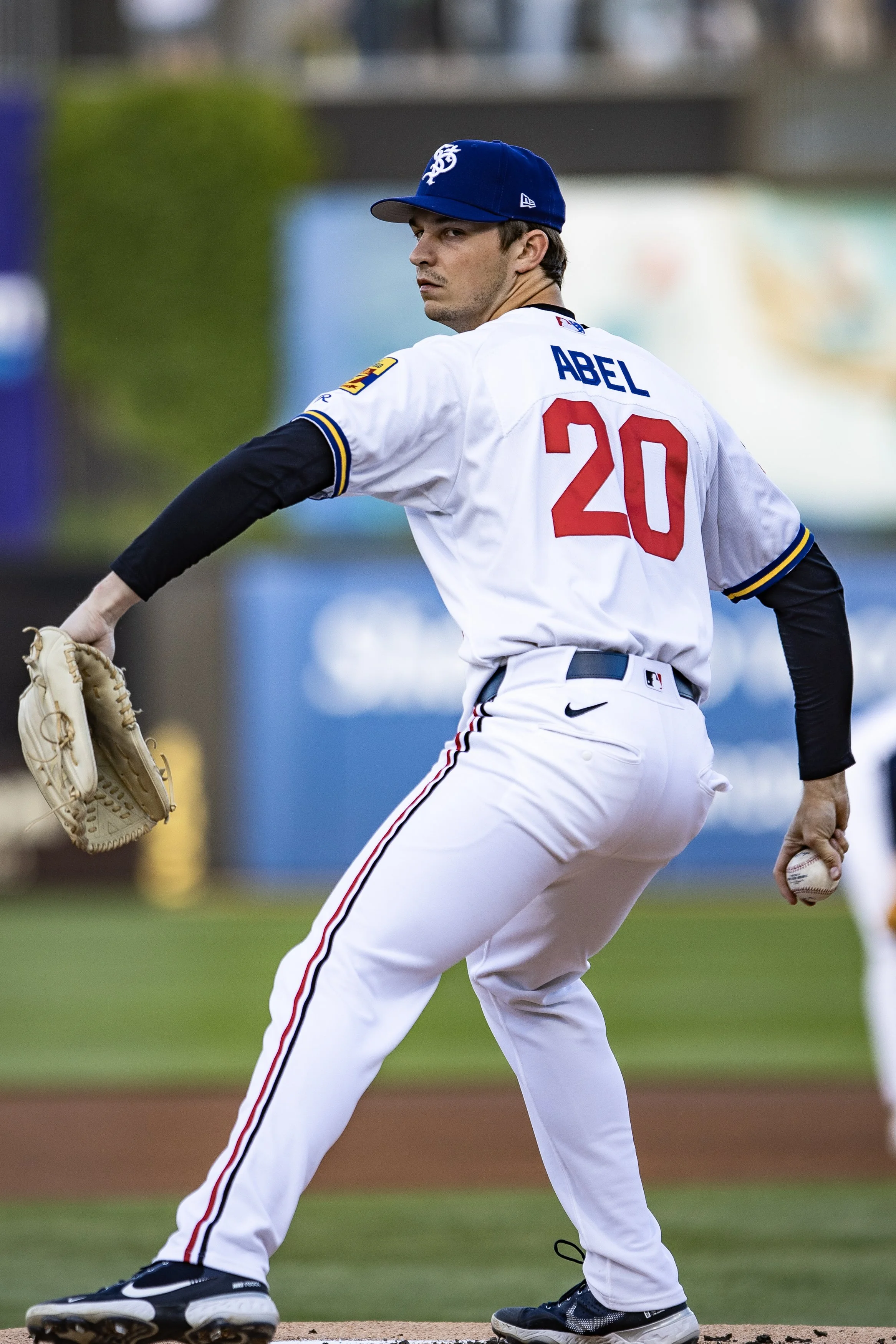 Saints Rewrite the Record Book in 21-2 Rout of Omaha