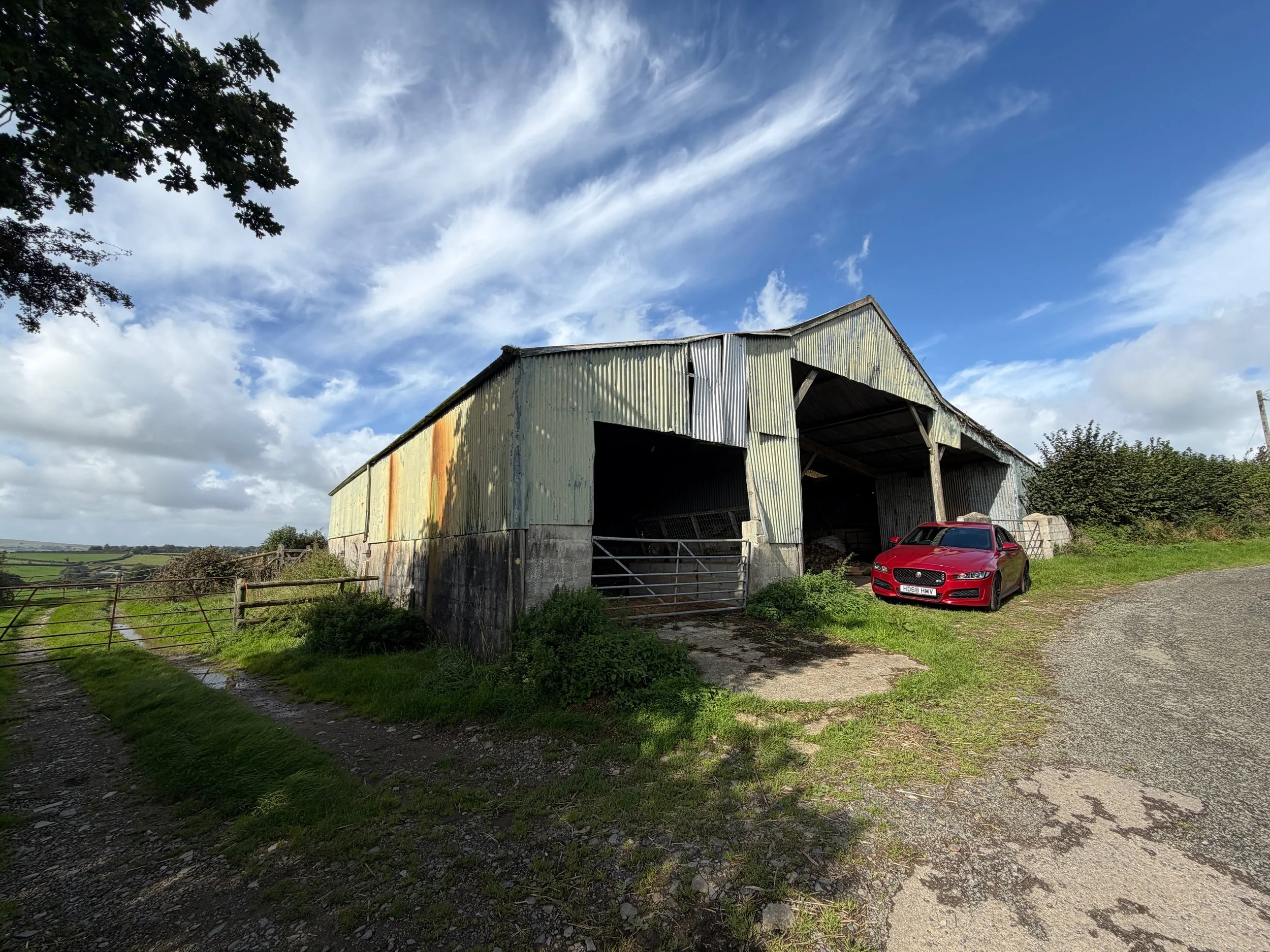 Class Q Conversions Cornwall and Devon