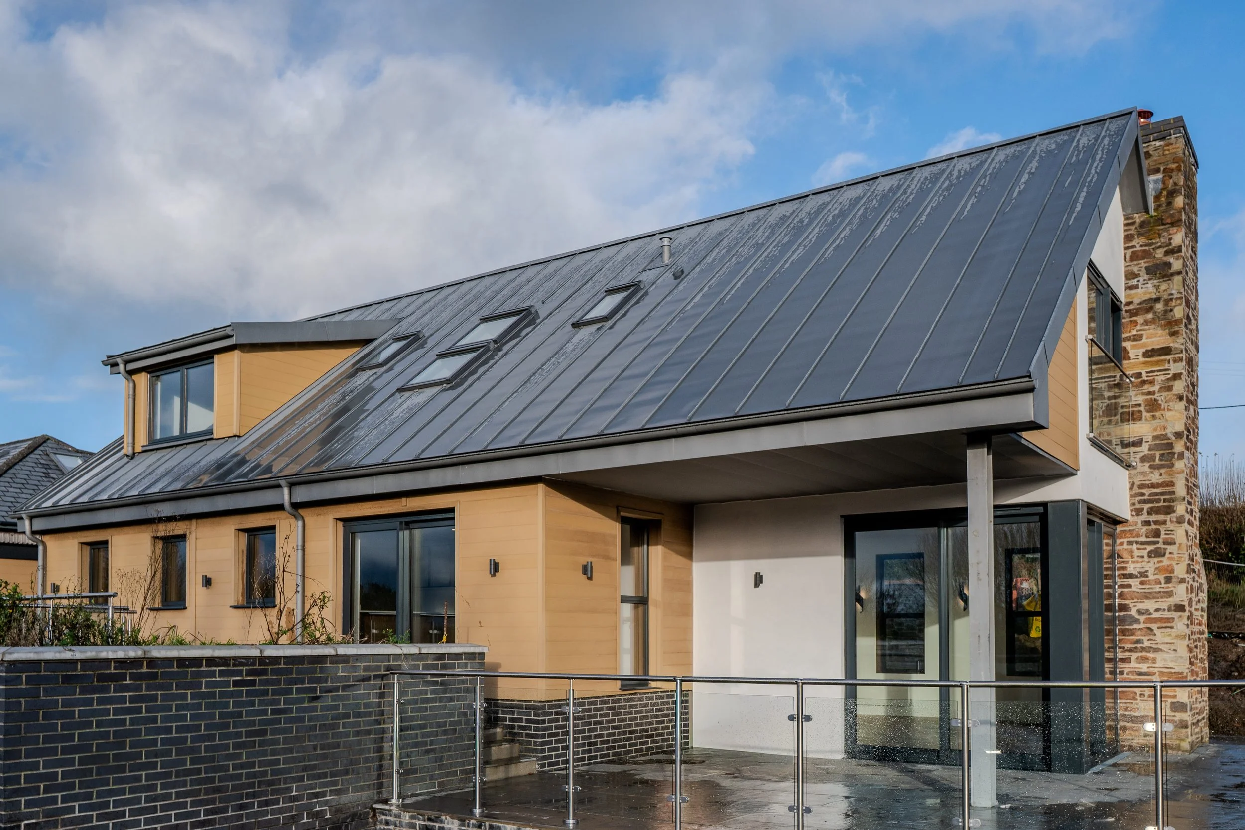 Stoke Climsland\\ New Build