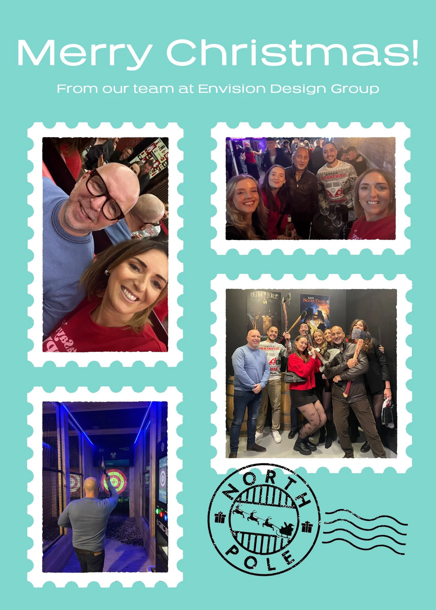 Merry Christmas and A Happy New Year!