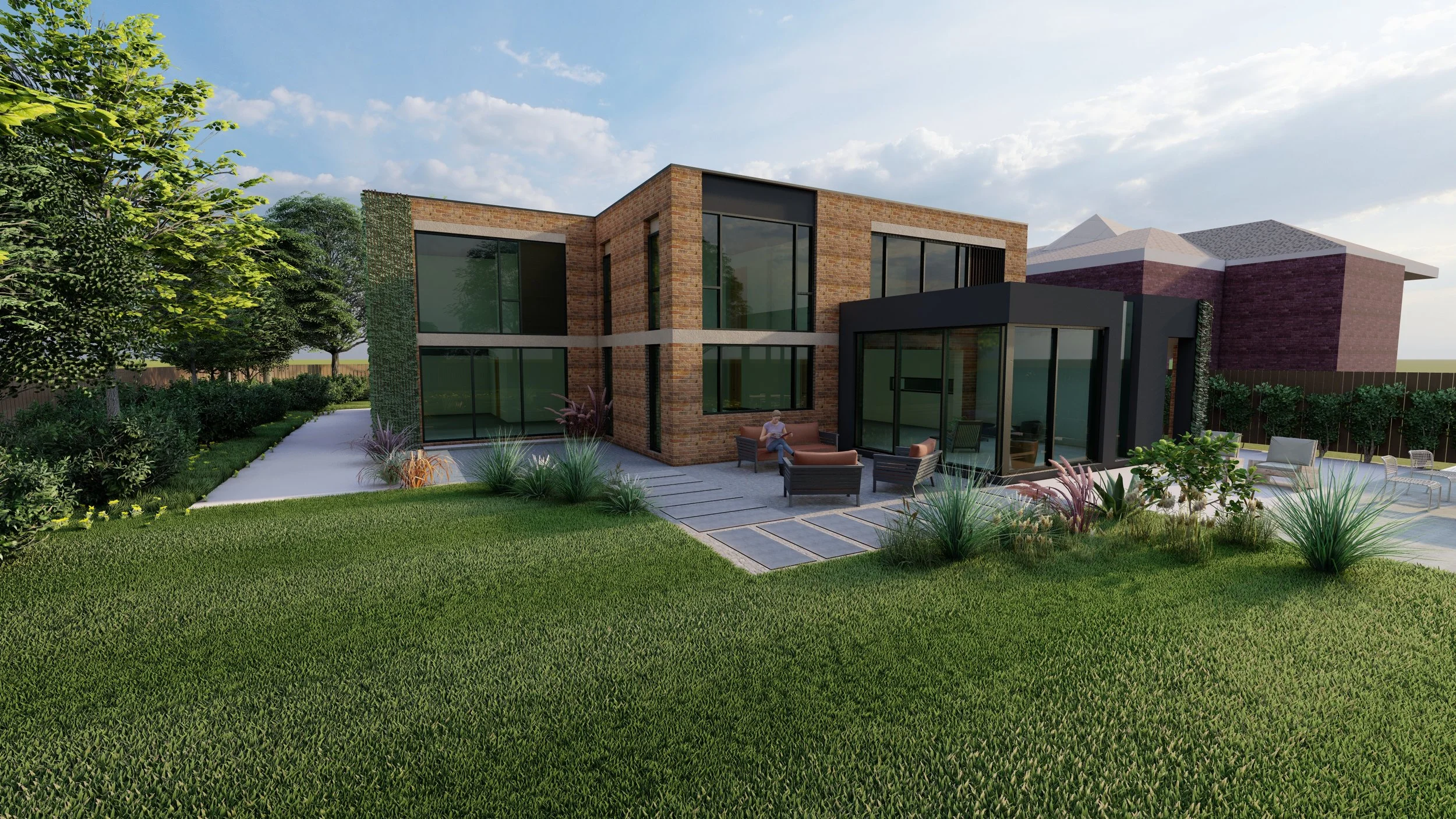 Lindisfarne Road, Jesmond — envision design group