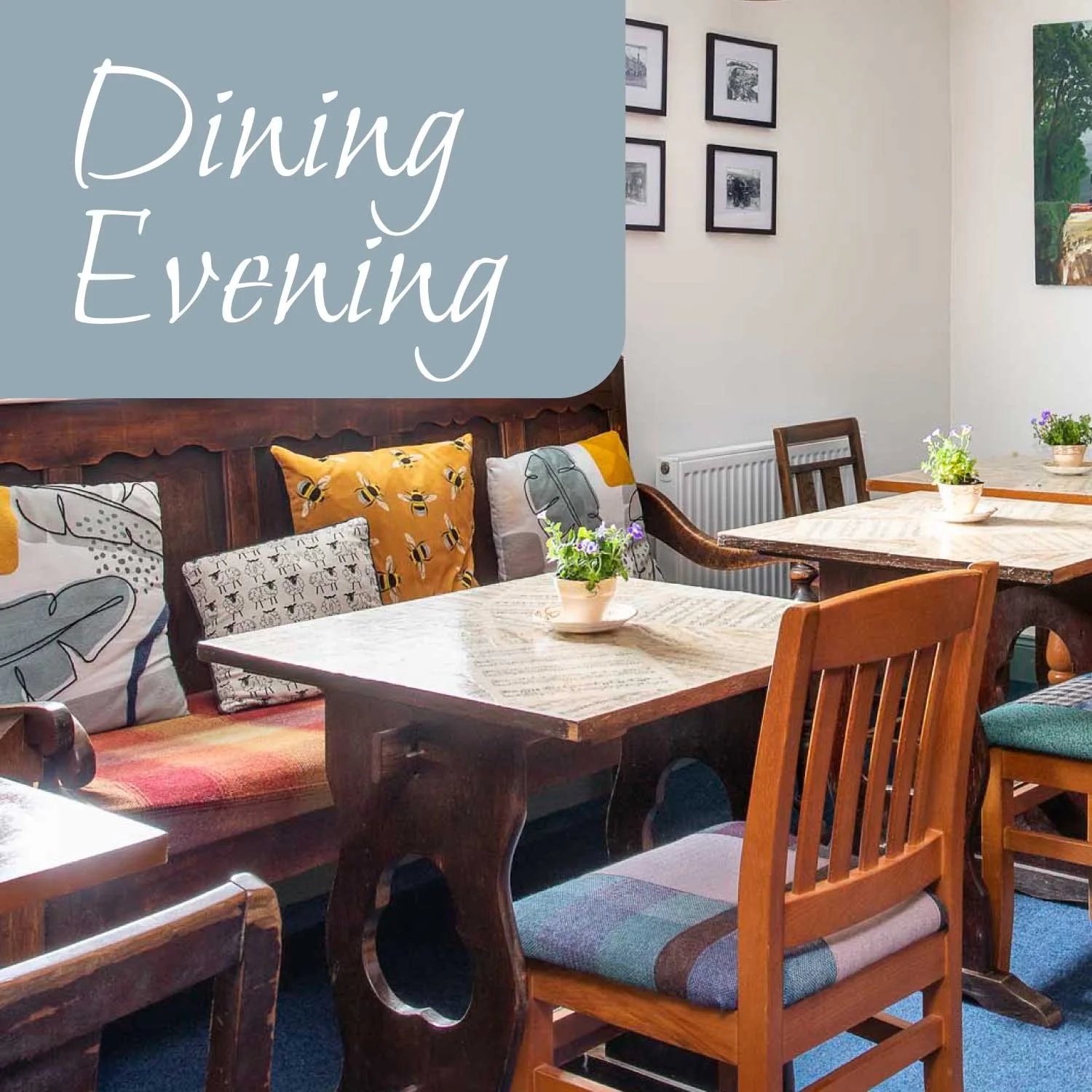 Dining Evening - 25th April 2026