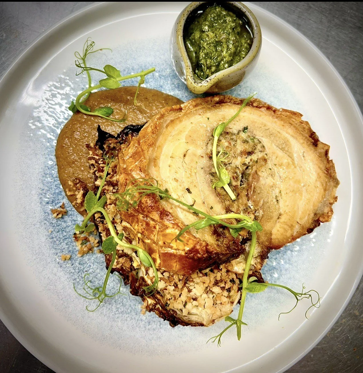 Galloway's Private Chefs Night