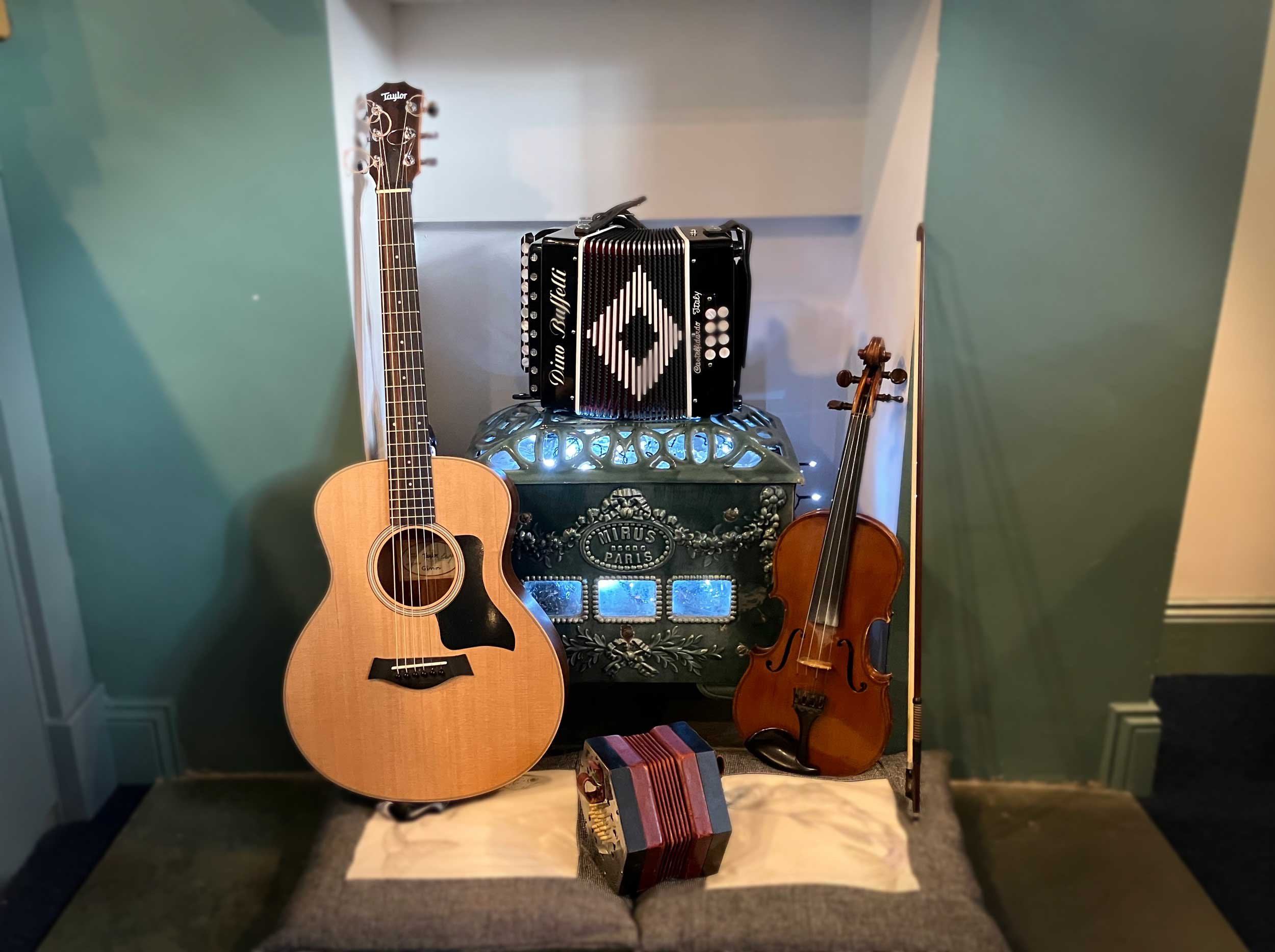 Traditional Tunes Session - 12th May 2026