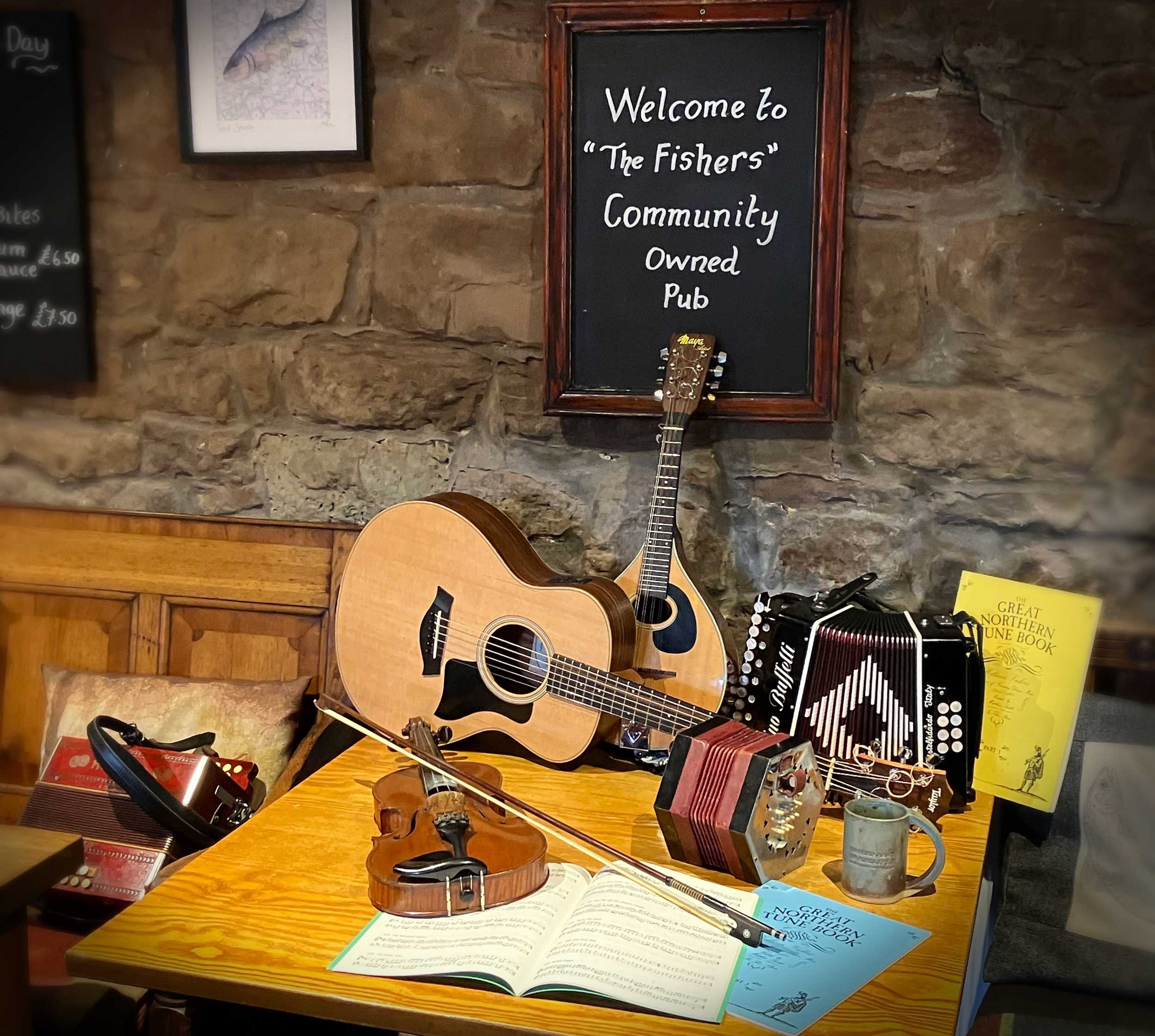 Traditional Tunes Session - 9th June 2026