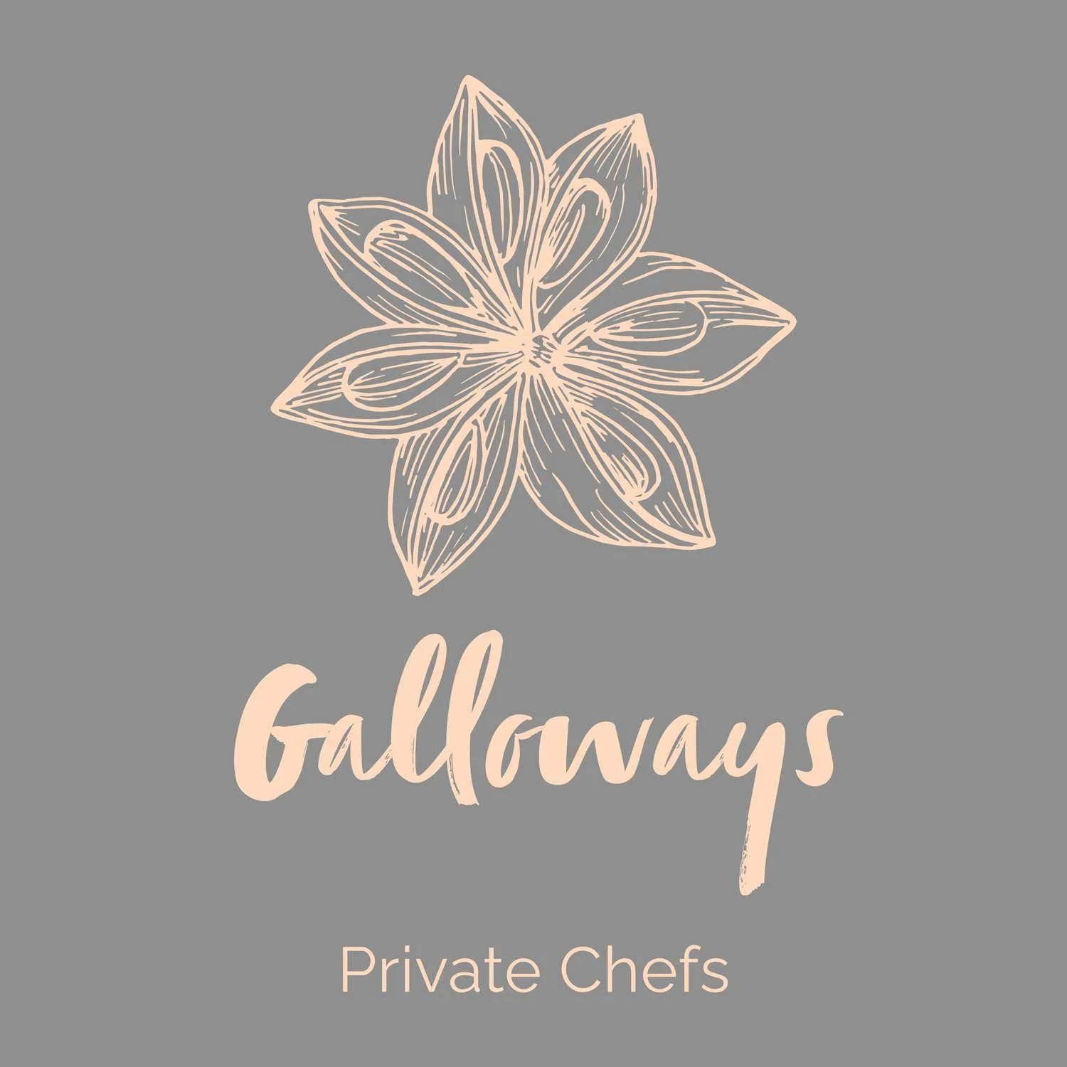 Galloways Private Chefs logo