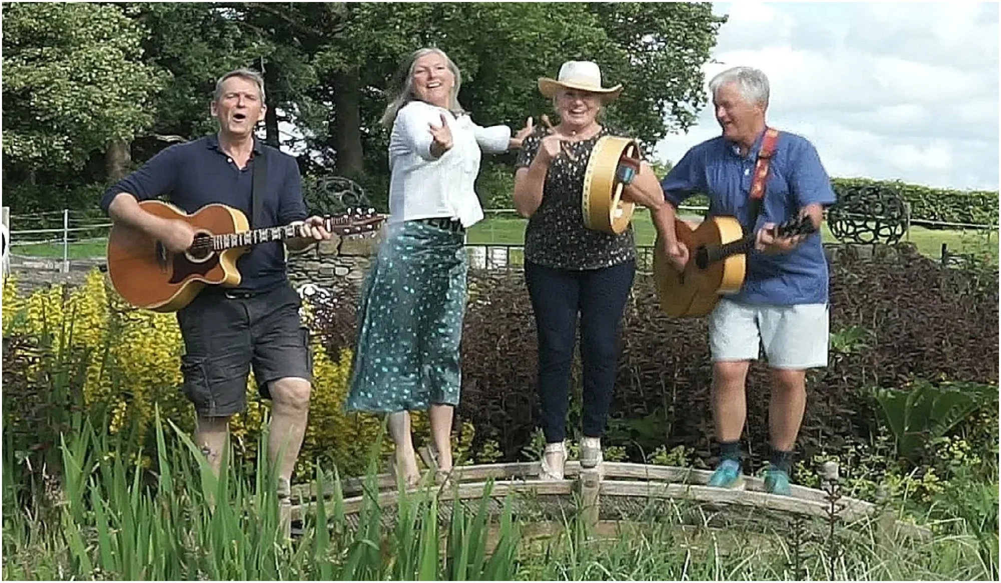 WooWho band