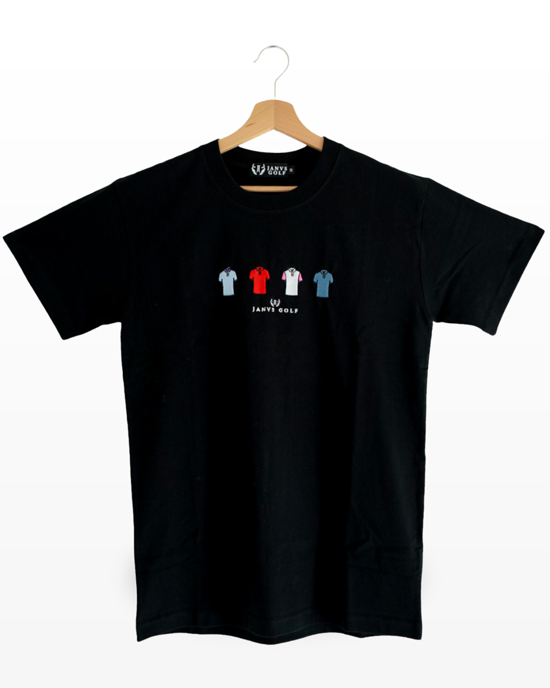 The Grand Slam Oversized Graphic Tee - Black