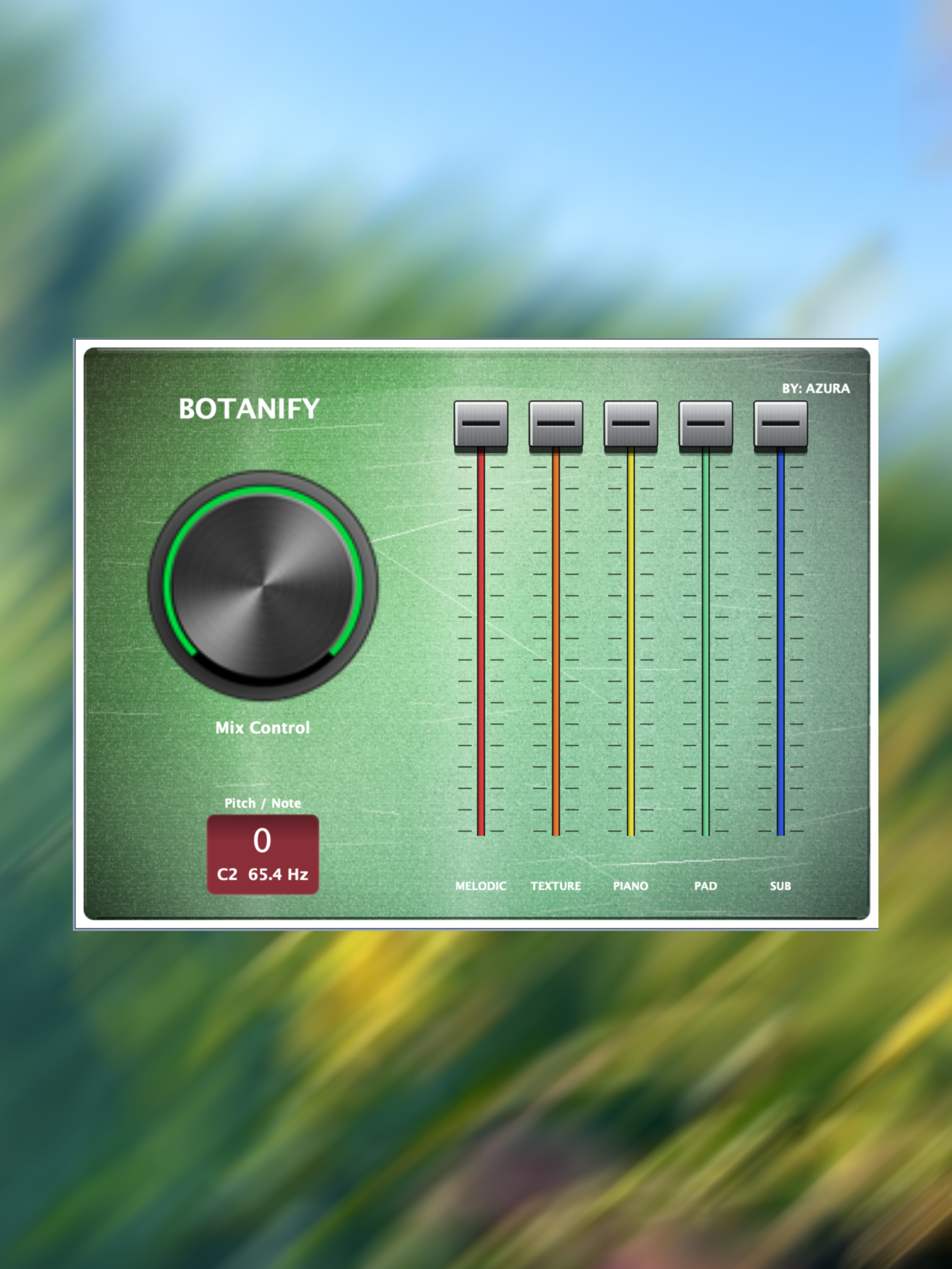 BOTANIFY VST