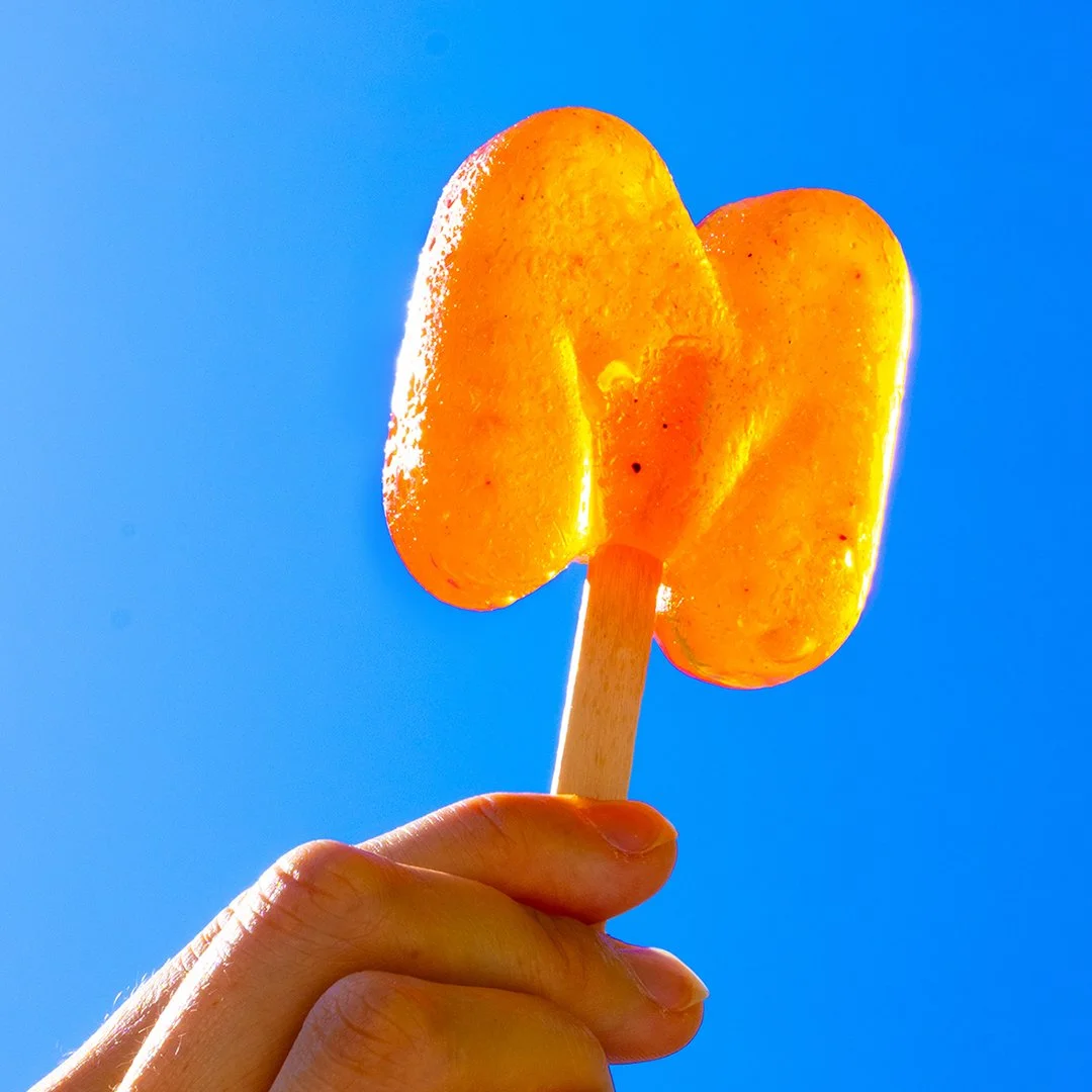 Alerte ! Glaces fonctionnelles Mâche&amp;Maché !