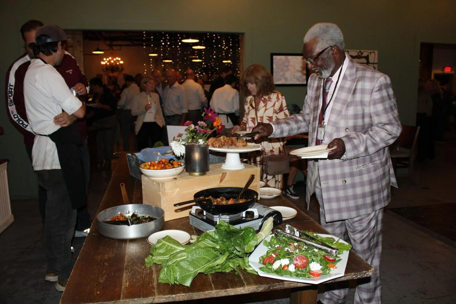 C.R.O.P.S. cultivates community at 5th Annual Farm to Fork