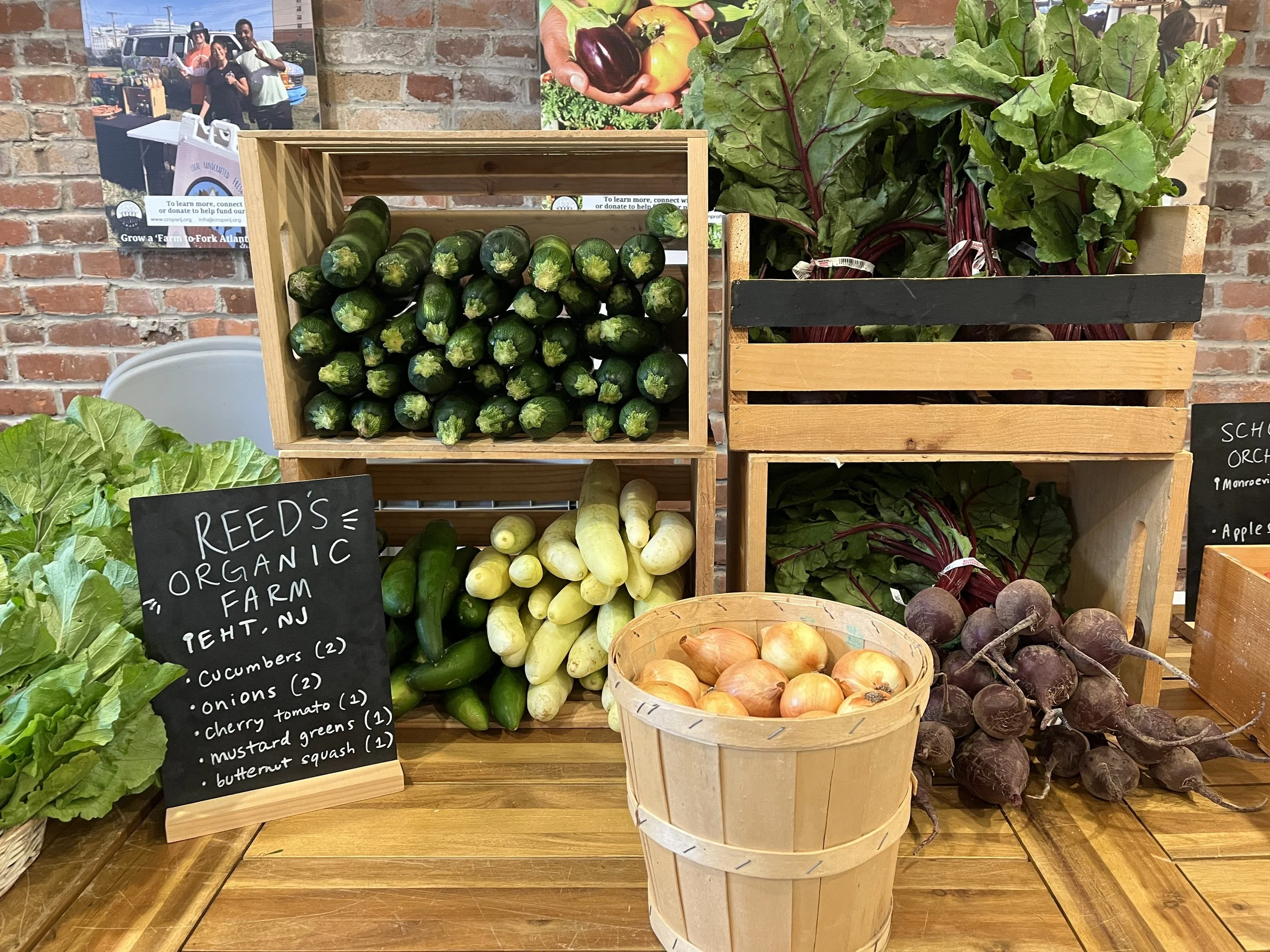 Farm Share Program — C.R.O.P.S.