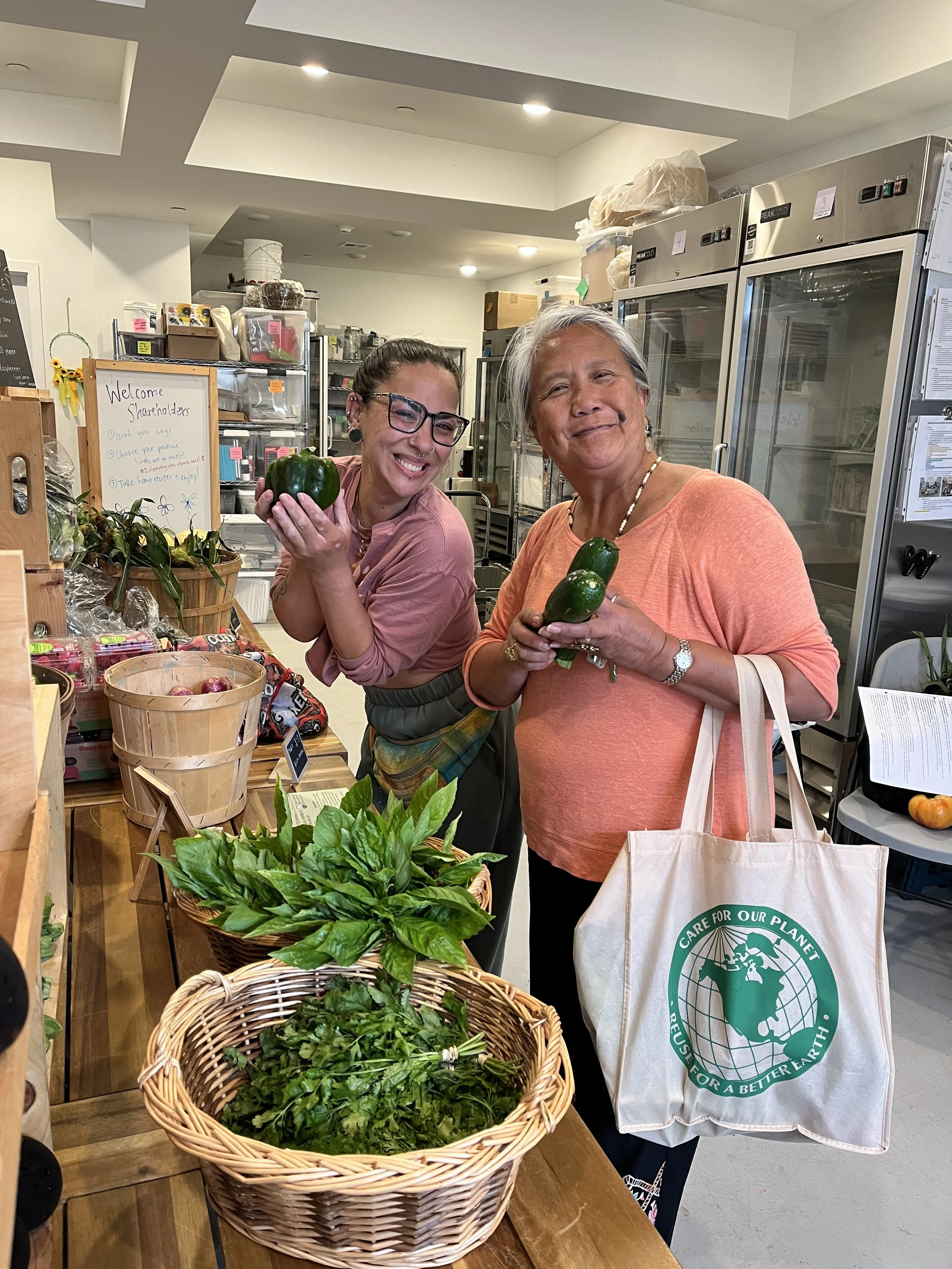 Farm Share Program — C.R.O.P.S.