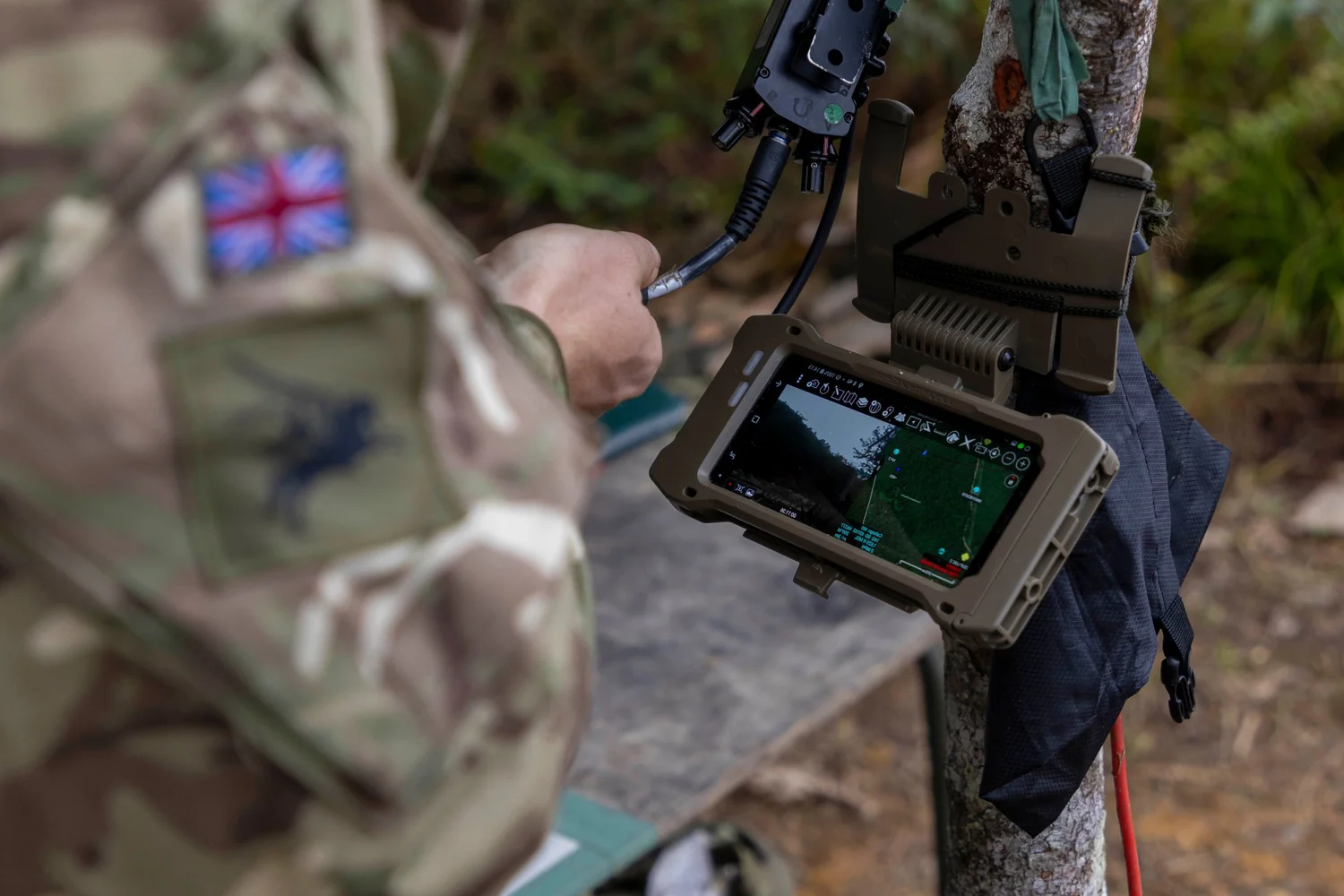 Android Team Awareness Kit | ATAK | J6 Solutions