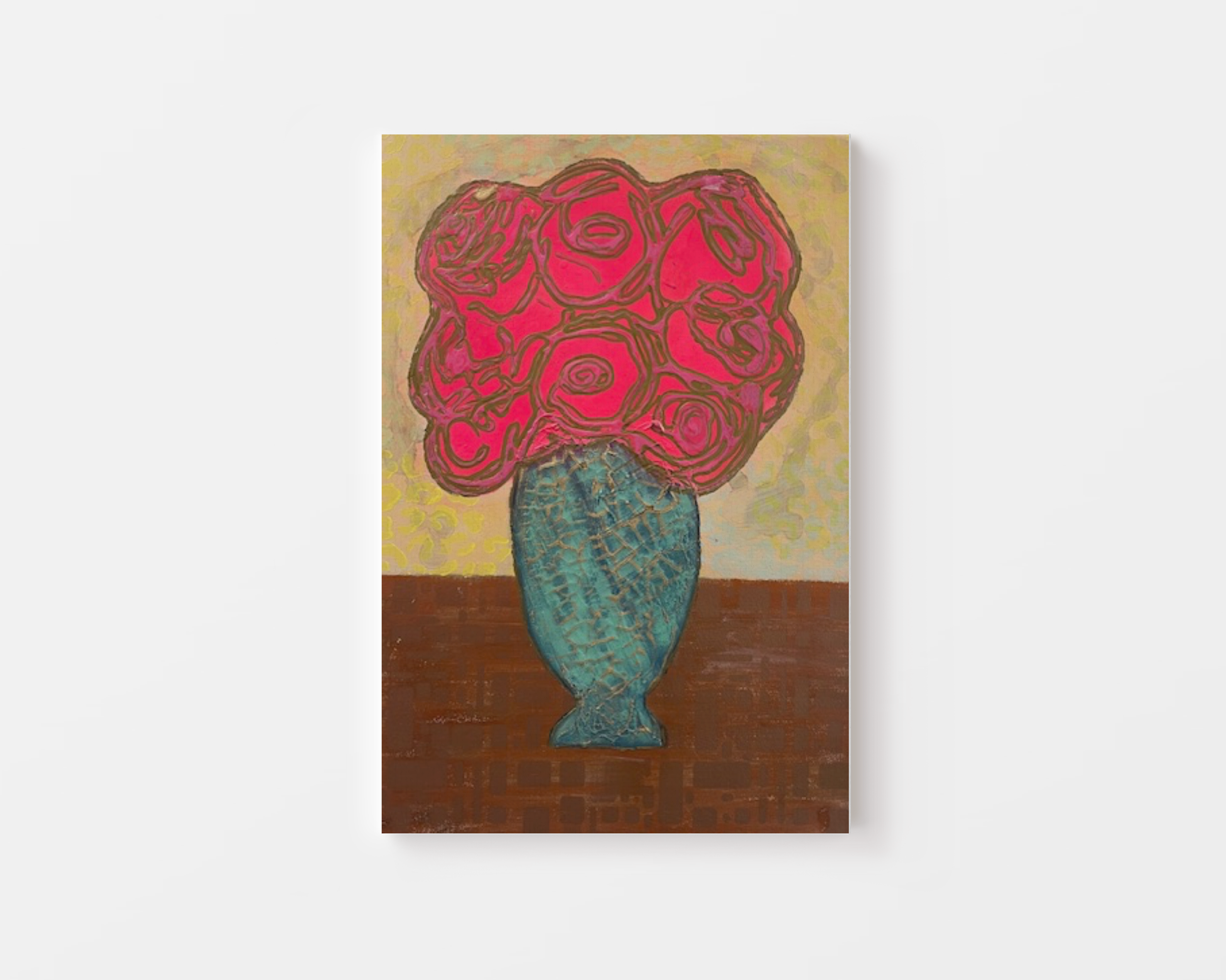Vintage Roses in the 1970's