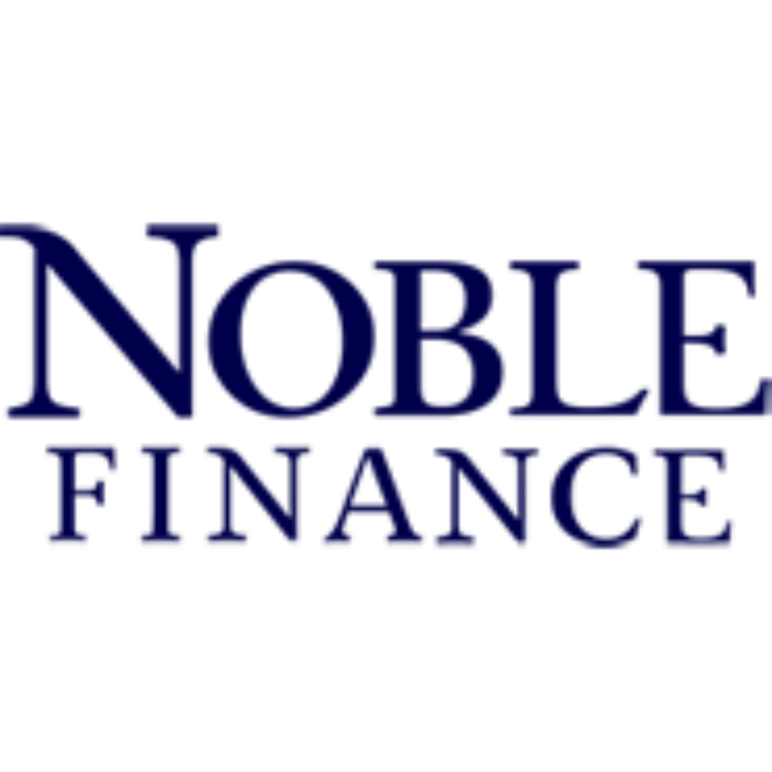 A dark blue and black graphic with the title 'AI in Marketing' in bold, stylized font.