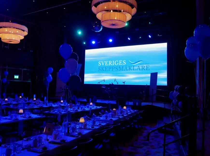 ✨ What a success! ✨

Sj&ouml;fartsentusiastdagen 2025 turned into a day filled with insightful presentations, meaningful conversations, and inspiring meetings. It was followed by a dinner full of great atmosphere and live music &ndash; rounded off wi