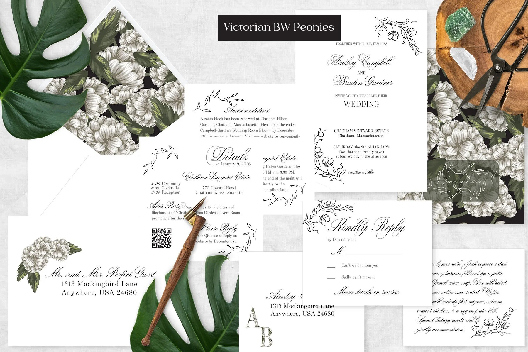 Victorian BW Peonies copy.jpg
