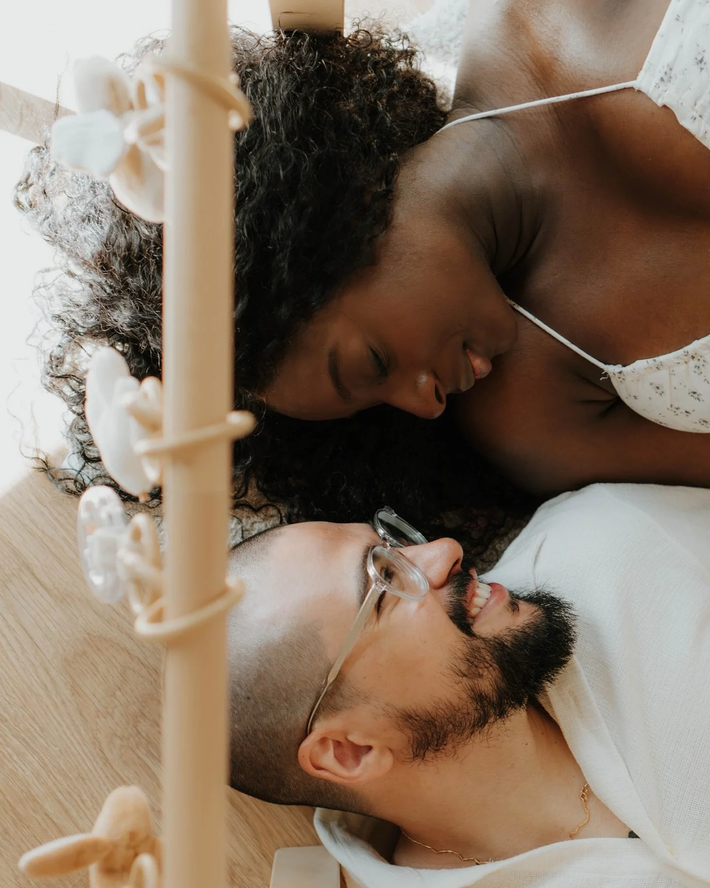 Investir la chambre de b&eacute;b&eacute; avant son arriv&eacute;e 🧸

Je suis toujours un peu &eacute;merveill&eacute;e quand je d&eacute;couvre les cocons que vous cr&eacute;ez avec amour pour vos futurs petits &ecirc;tres. Et je mesure la confianc