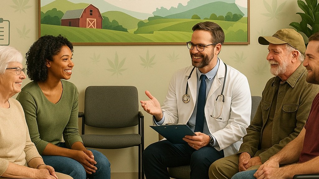 Medical Cannabis Patient Registration Clinics