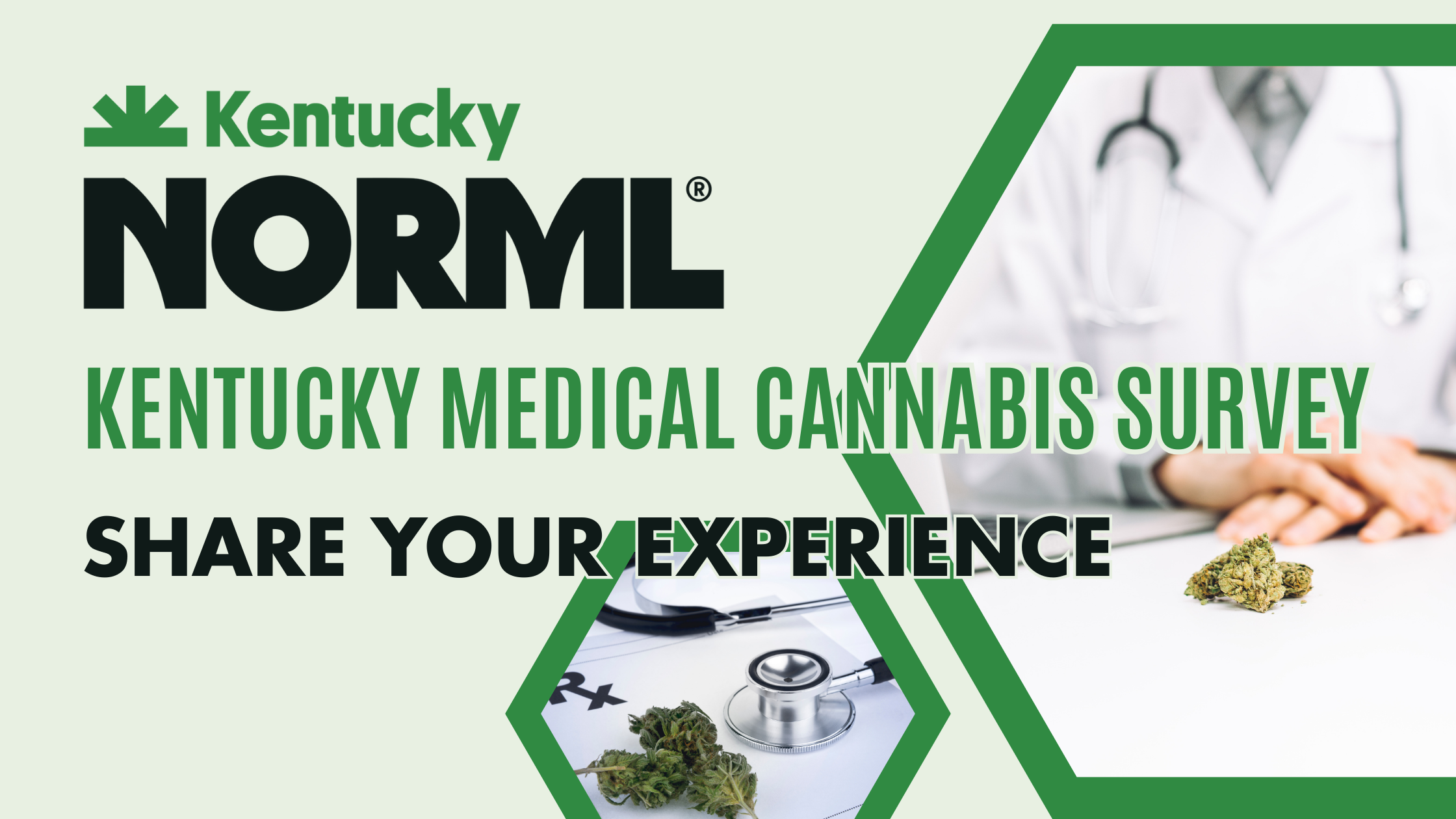 Help Kentucky NORML Strengthen the Medical Cannabis Program: Take the 2025 Implementation Survey