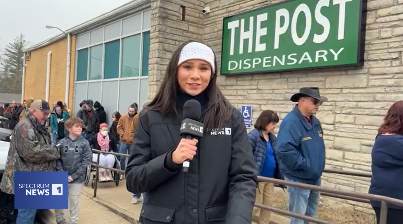 First medical cannabis dispensary opens in Kentucky