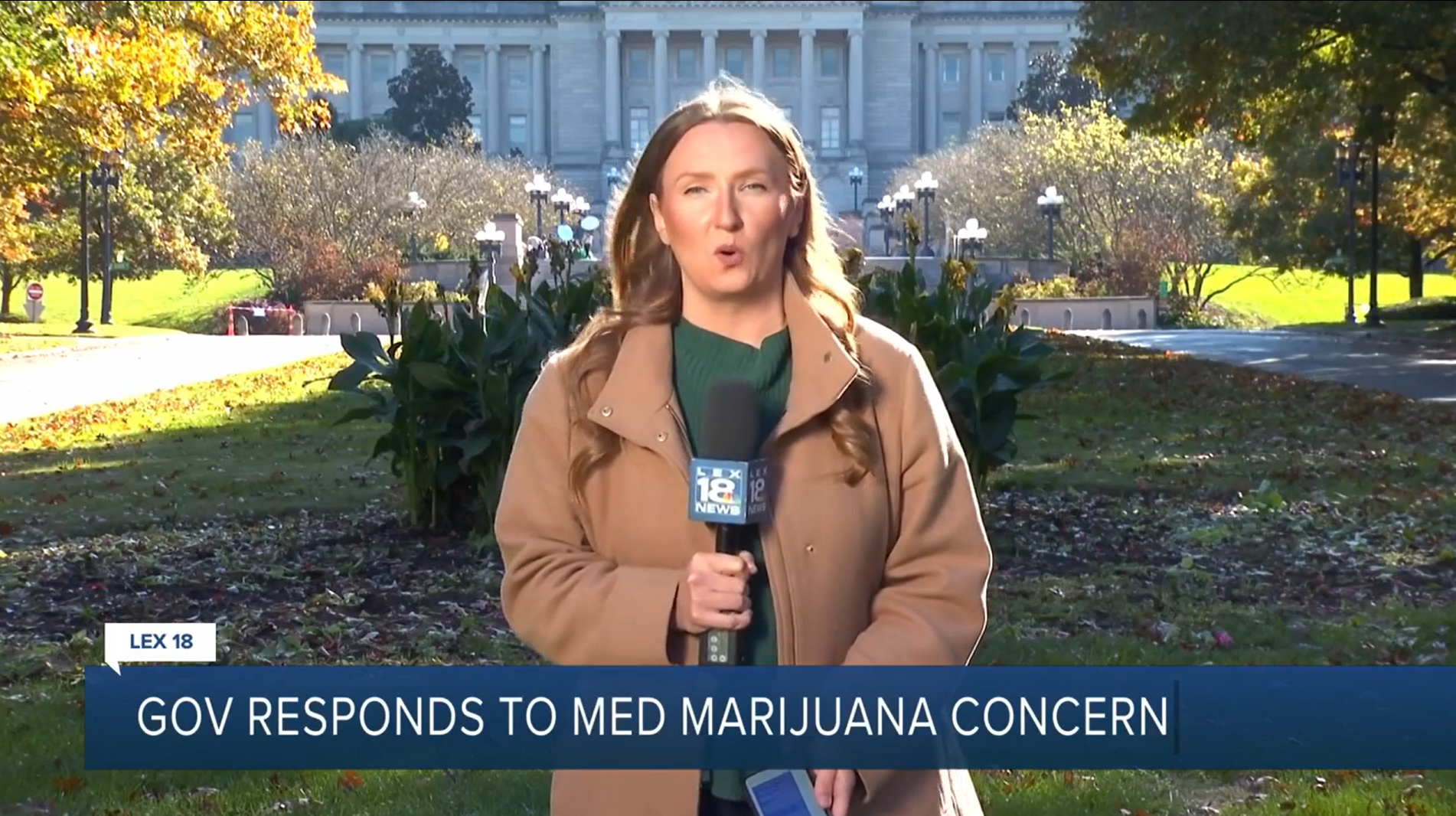 Governor responds to Kentucky lawmakers' concerns over medical marijuana gummies resembling candy