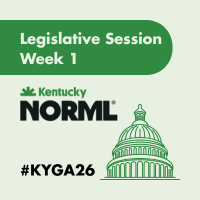 Kentucky 2026 Legislative Session: New Cannabis Bills Introduced