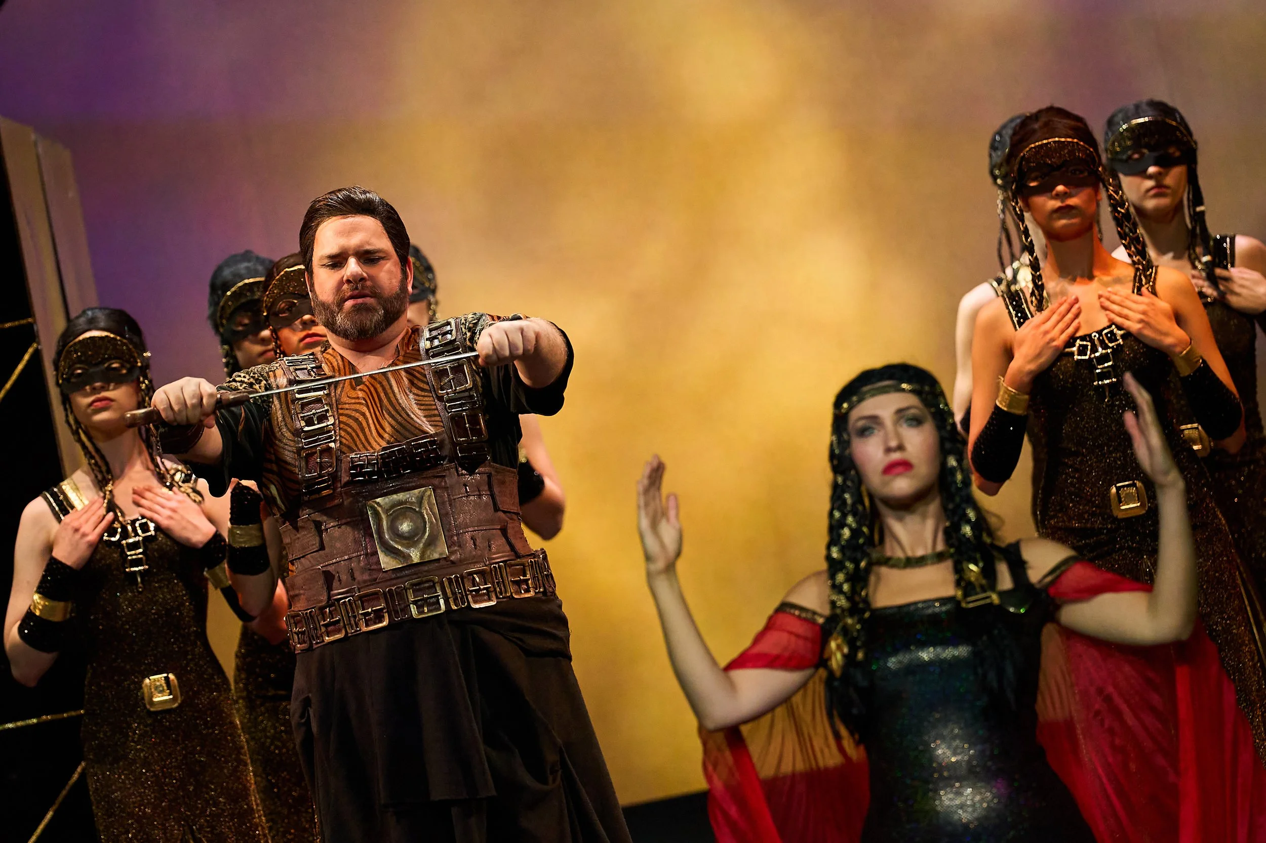 AIDA. G. VERDI | SILESIAN OPERA