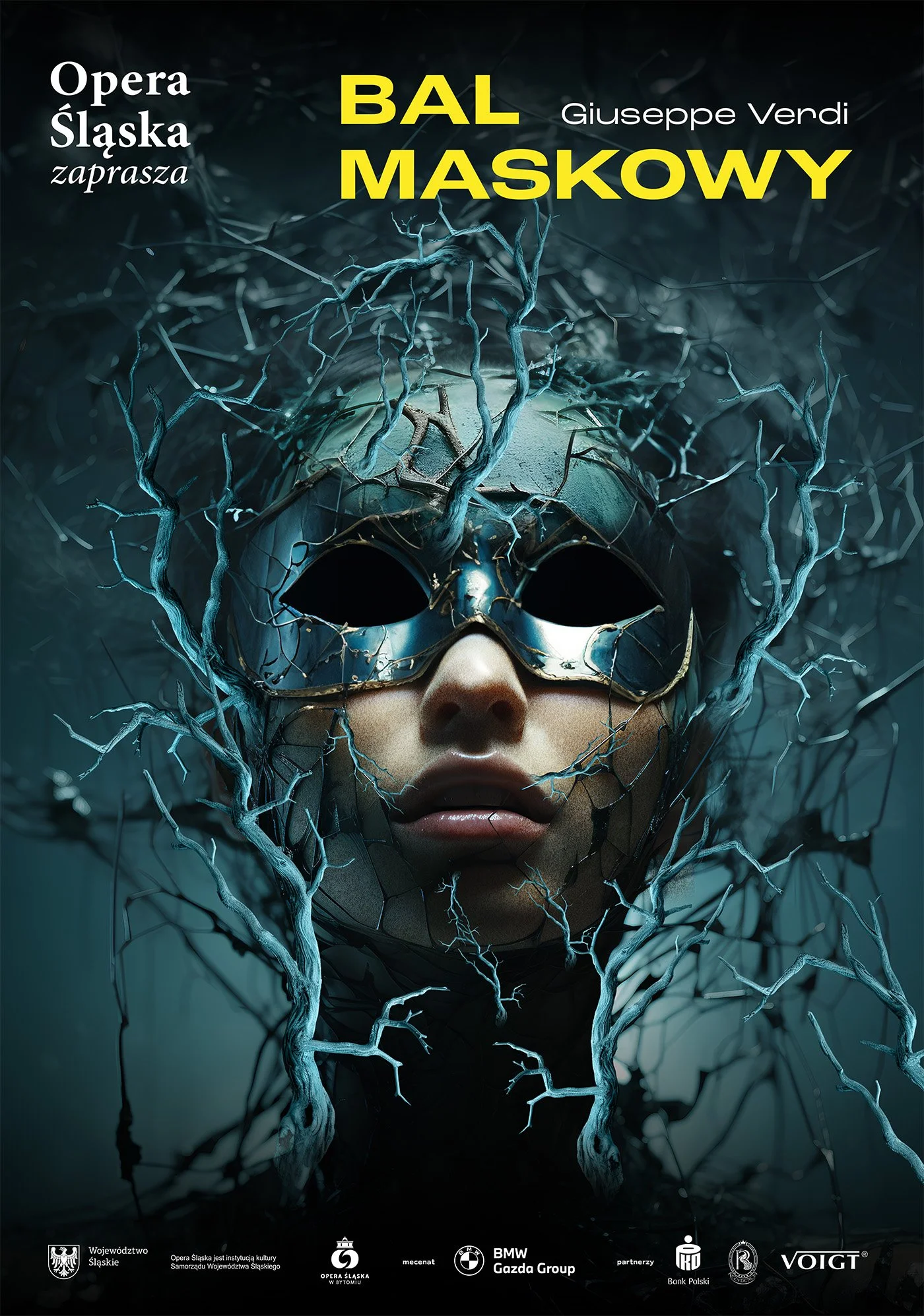 UN BALLO IN MASCHERA | SILESIAN OPERA