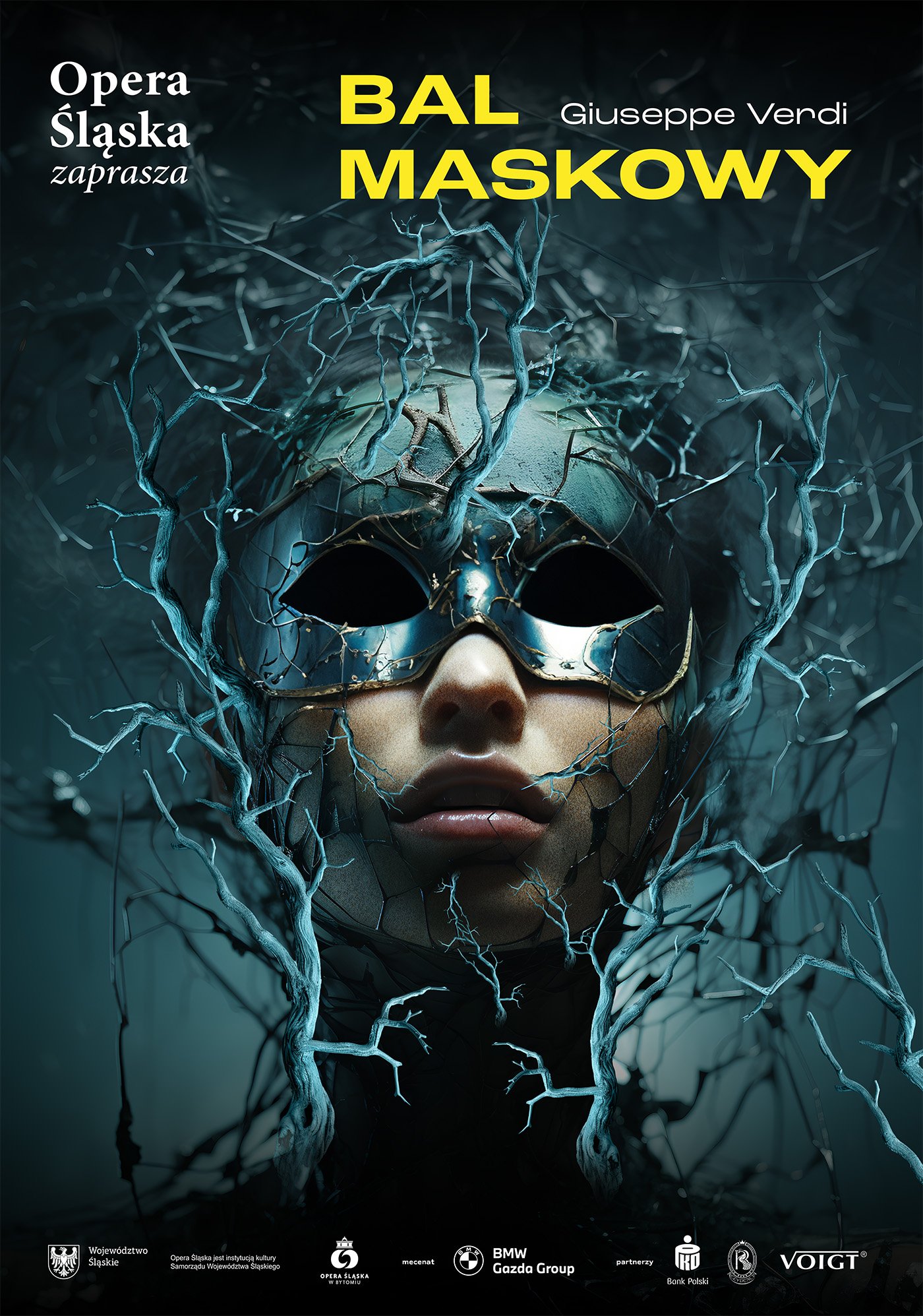 UN BALLO IN MASCHERA | SILESIAN OPERA