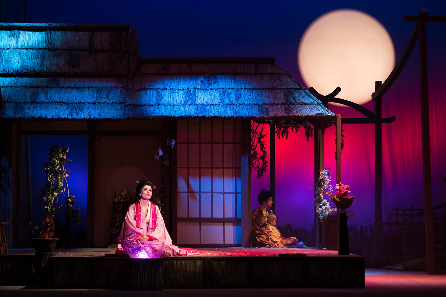 MADAMA BUTTERFLY | SILESIAN OPERA