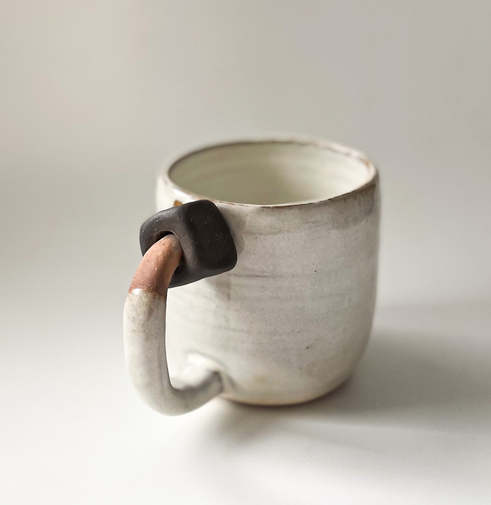 Square Spin Mug
