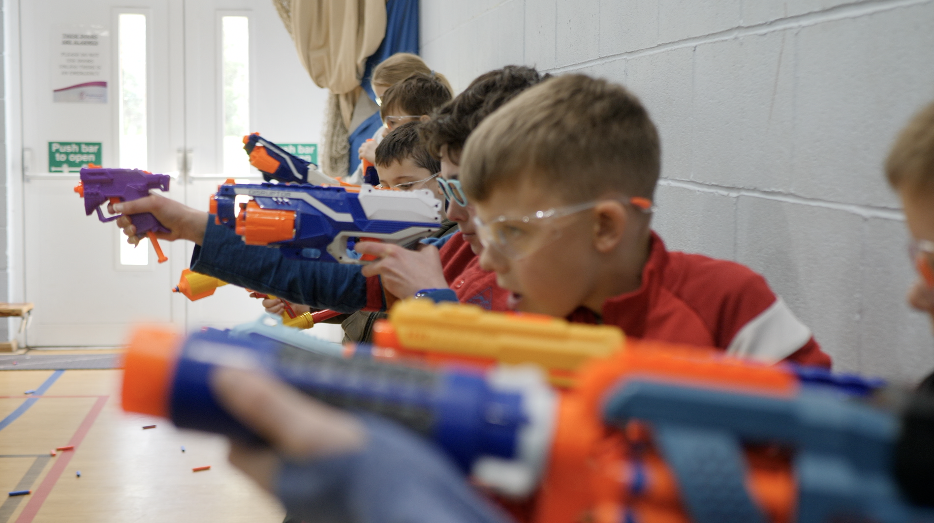 Thrilling Adventures Await: February Half Term Multi-Activity Camps for Kids!