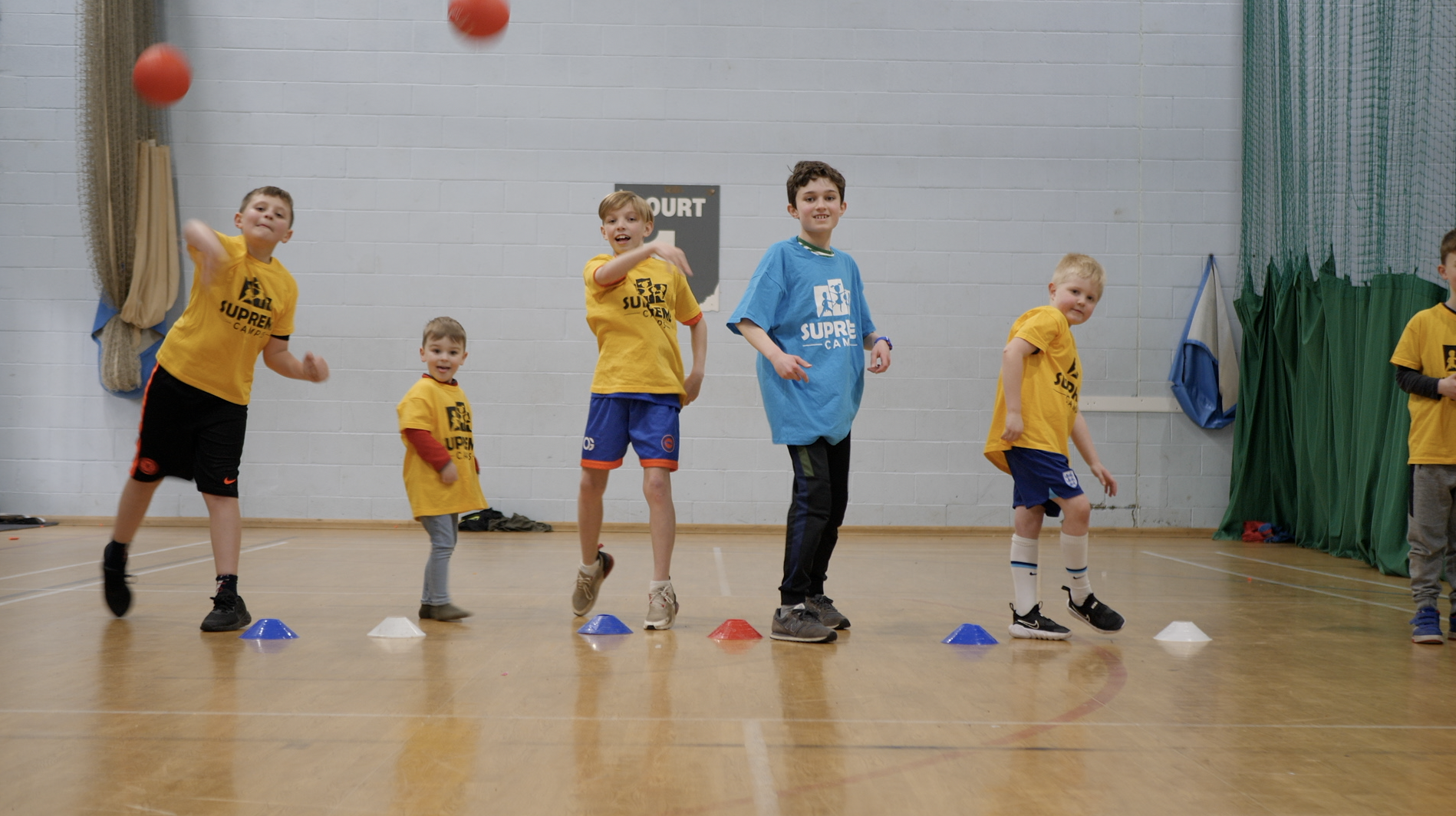 Elevate Your Child’s Experience with Supreme Sport
