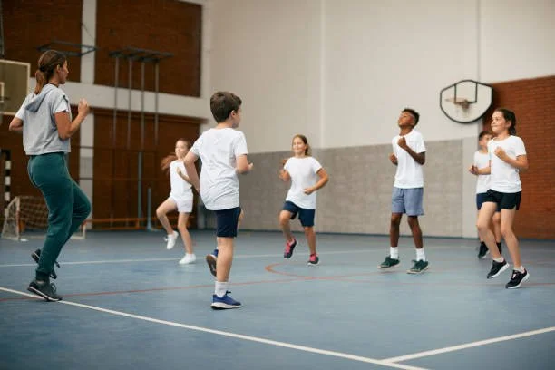 Top 10 Benefits of Sport for Primary School Children