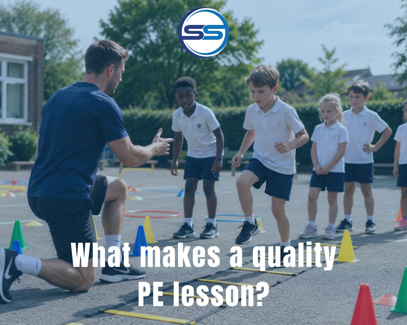 What Makes a Quality PE Lesson?