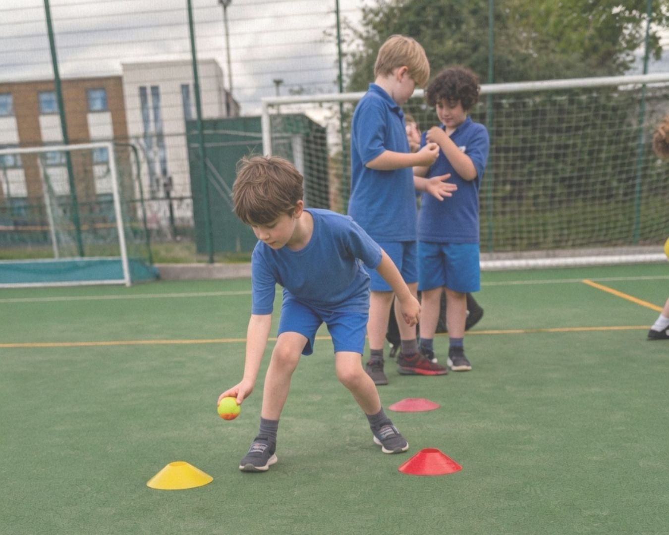Why movement should be part of the school day (and how our Lunchtime &amp; After-School Clubs help)